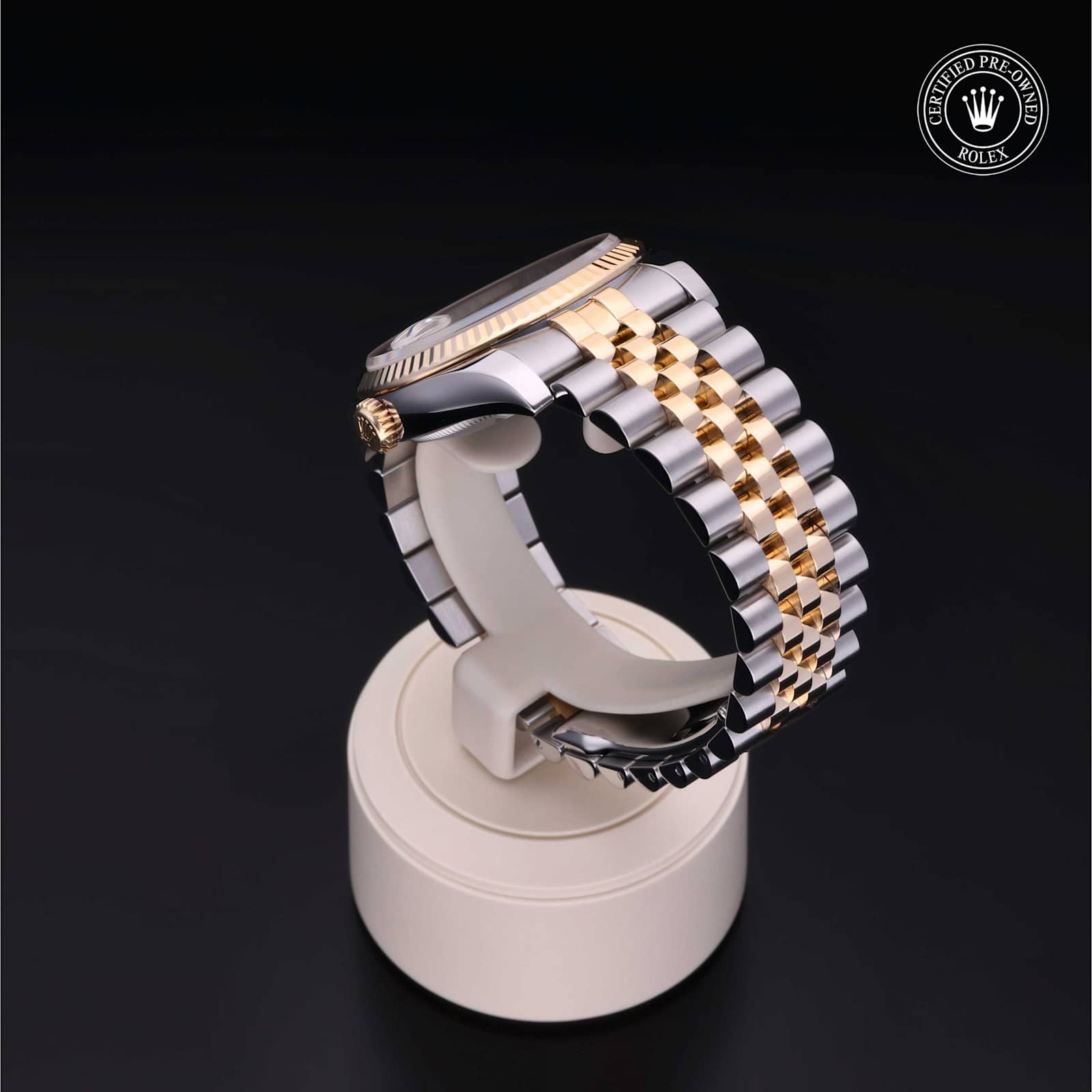 Rolex Datejust in Bicolour, 116233 - Bucherer