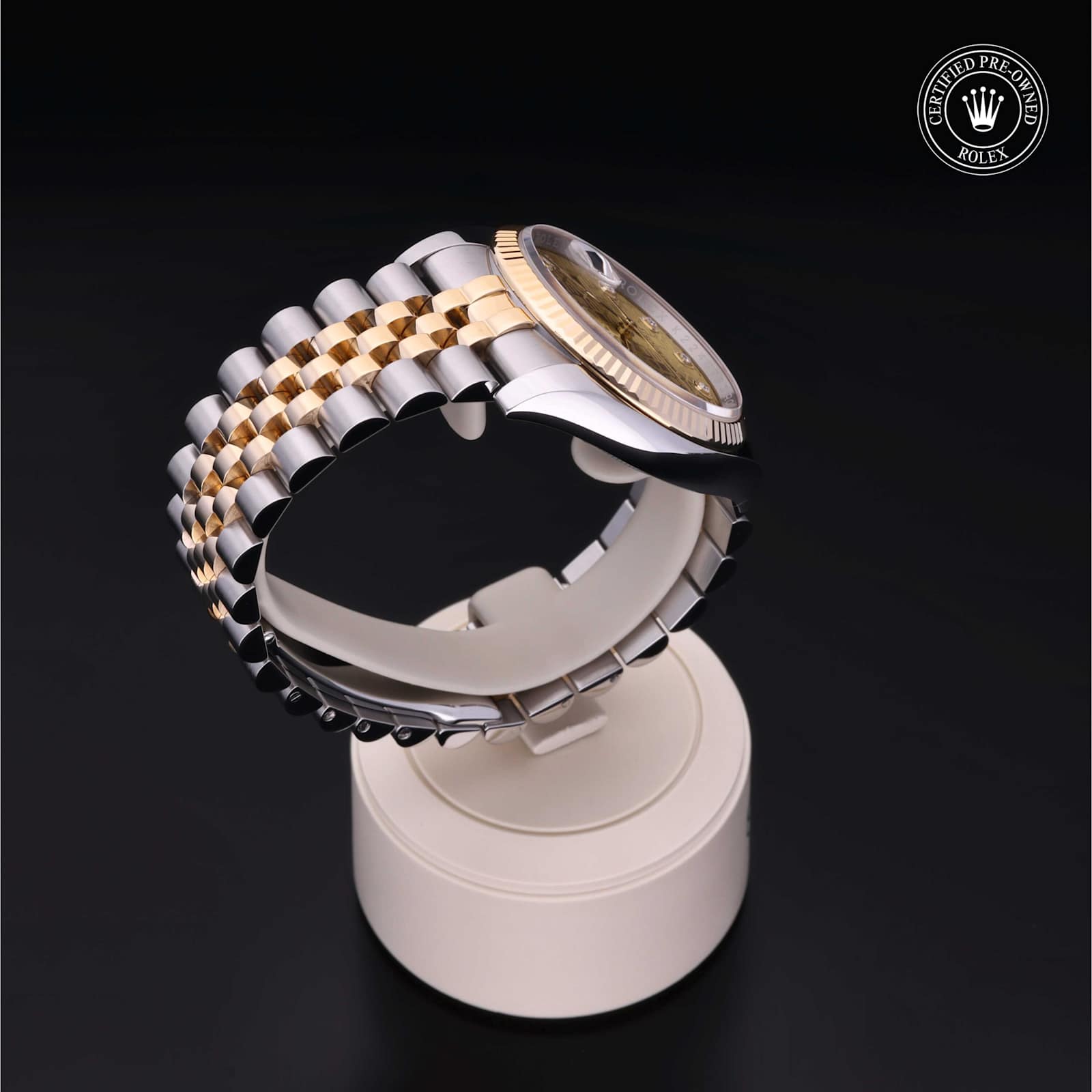 Rolex Datejust in Bicolour, 116233 - Bucherer