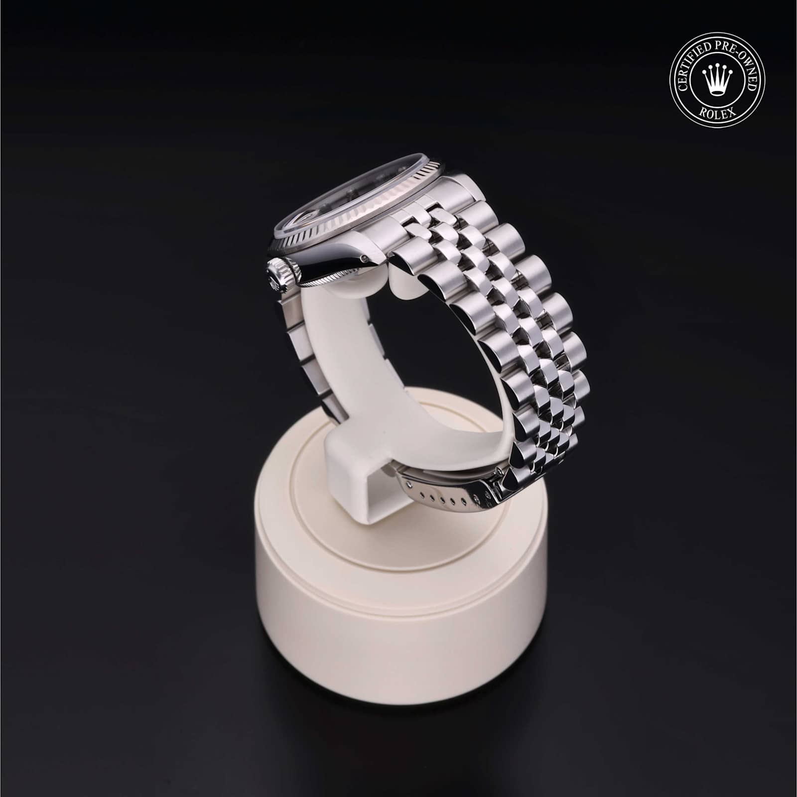 Rolex Datejust in Steel, 68274 - Bucherer