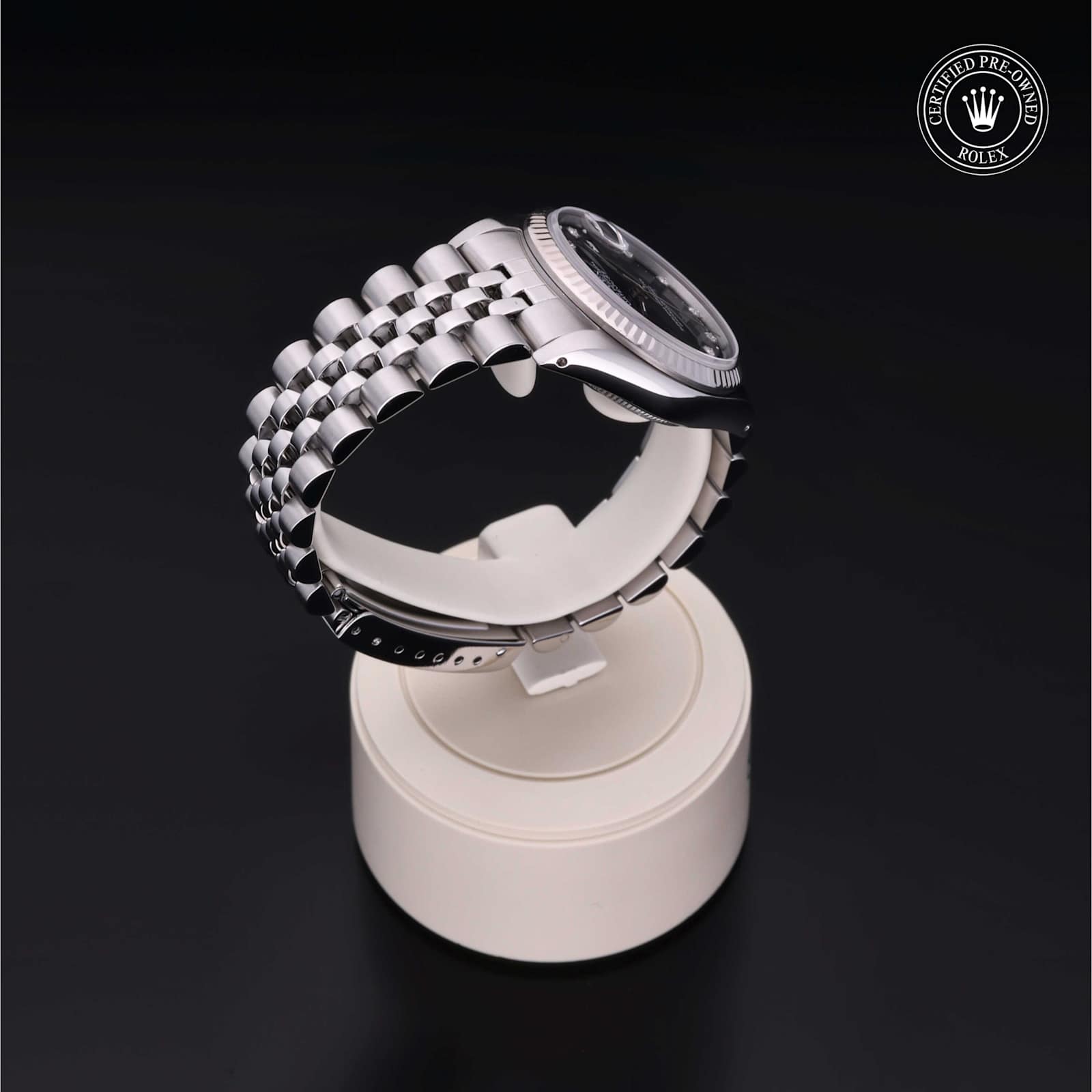 Rolex Datejust in Steel, 68274 - Bucherer