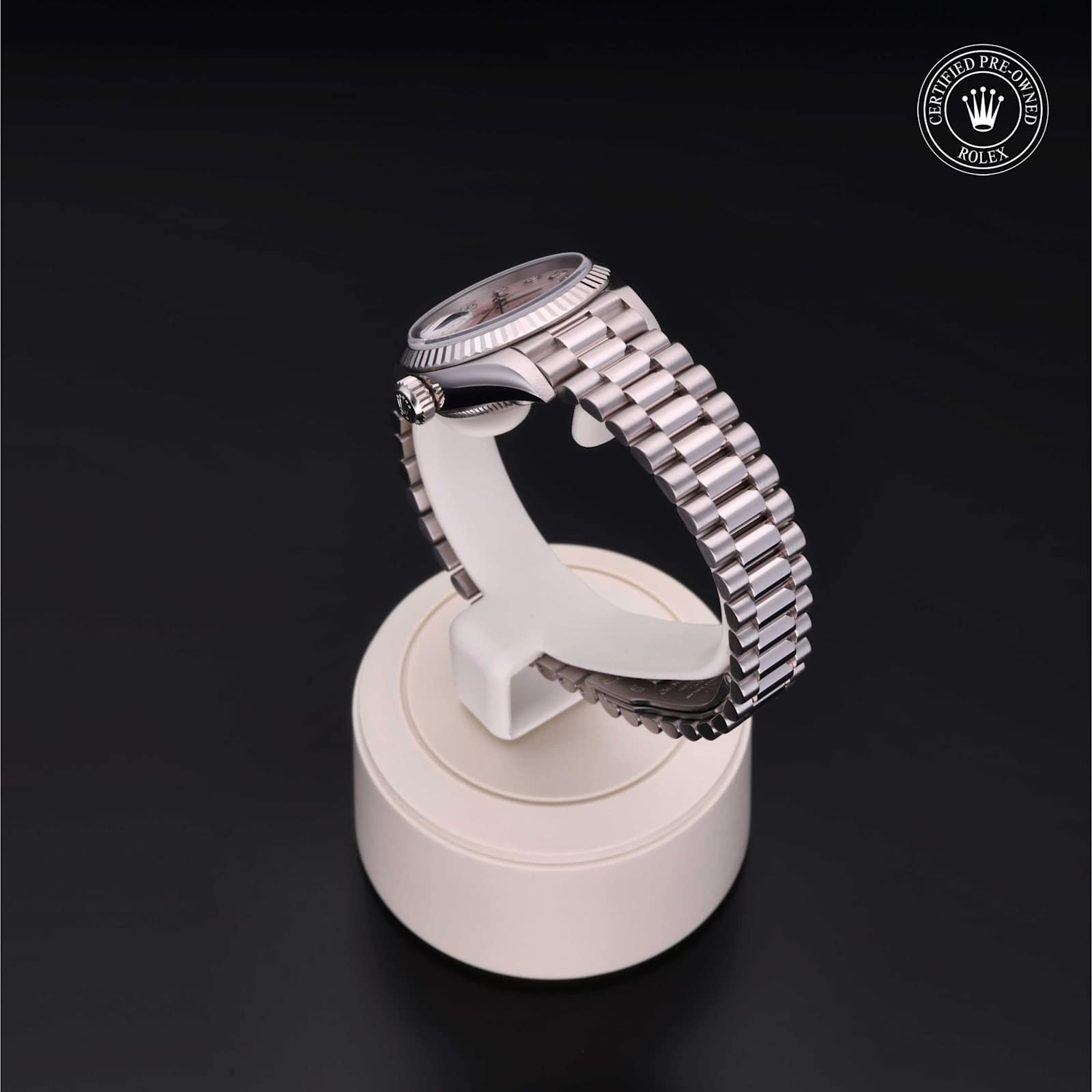 Rolex Datejust in White Gold, 79179 - Bucherer