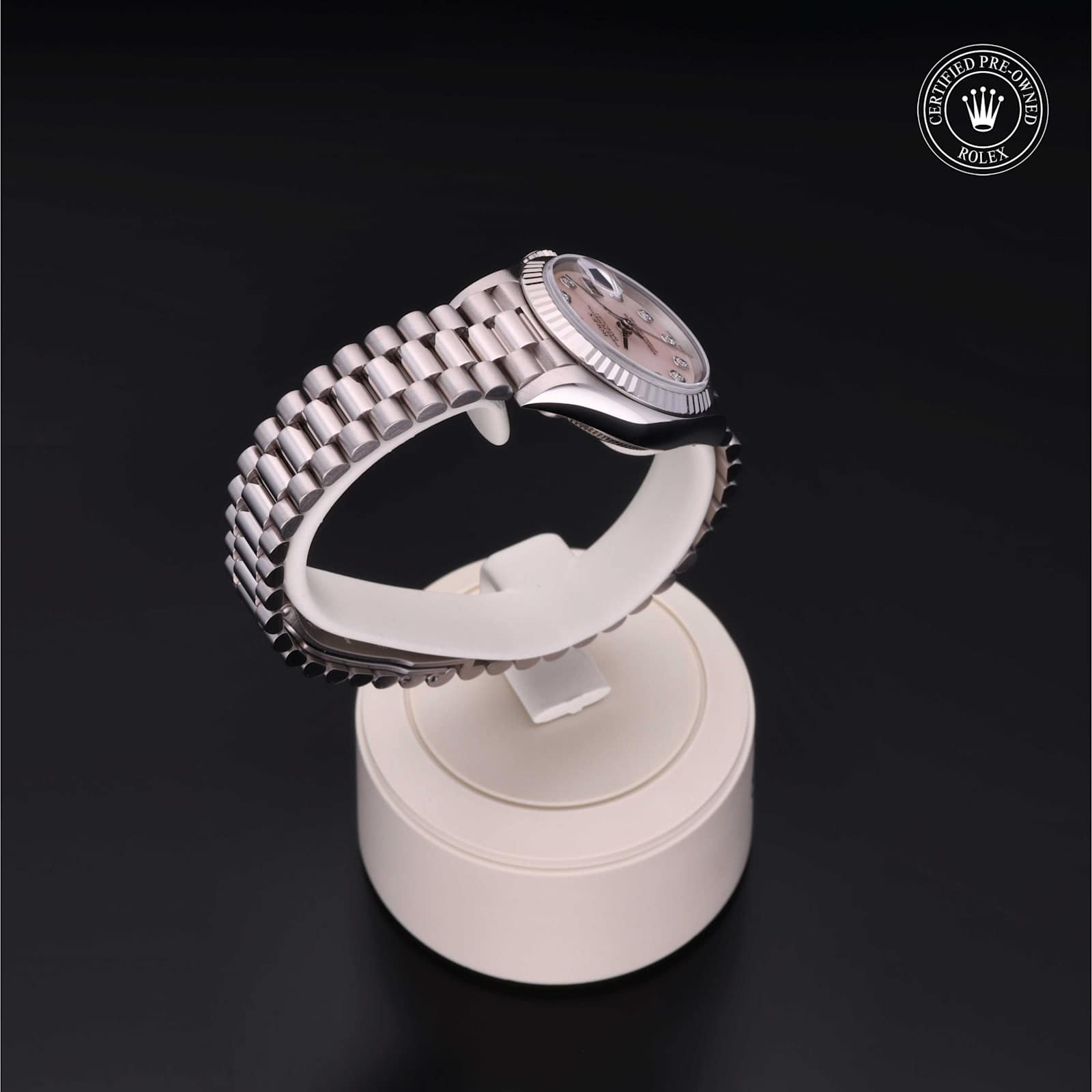 Rolex Datejust in White Gold, 79179 - Bucherer