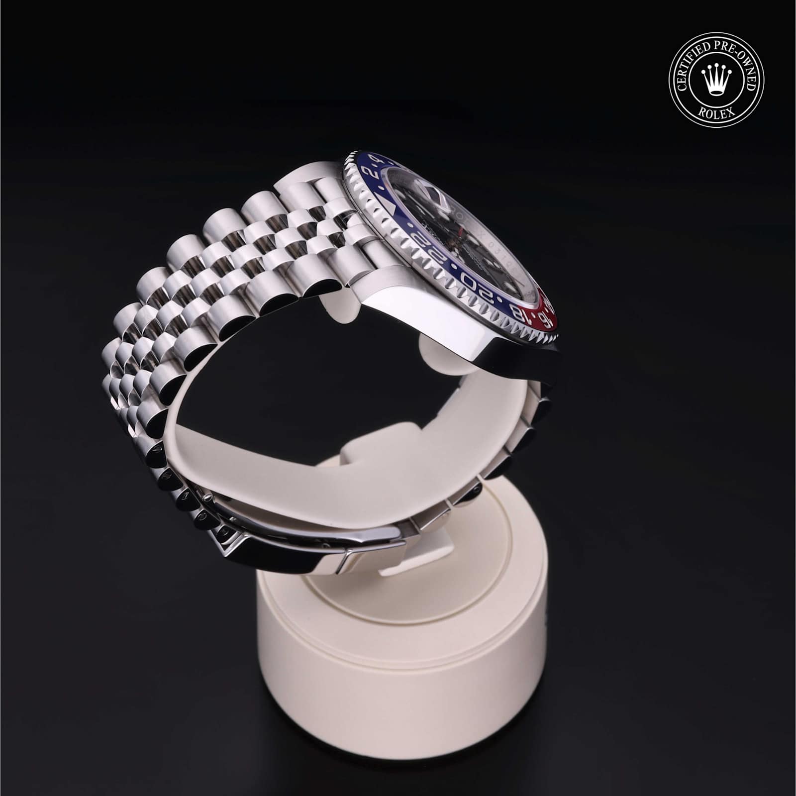Rolex GMT-Master II in Steel, 126710 - Bucherer