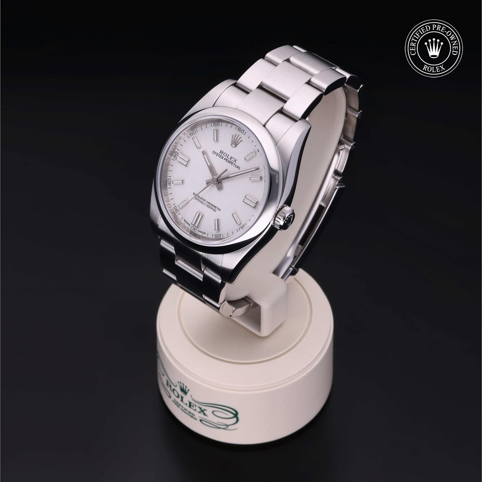 Rolex Oyster Perpetual in Steel, 116000 - Bucherer
