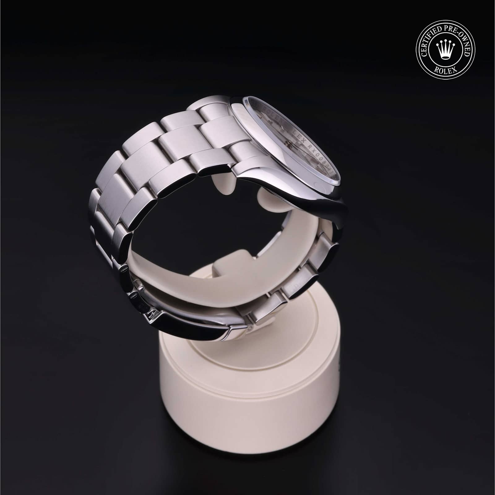 Rolex Oyster Perpetual in Steel, 116000 - Bucherer