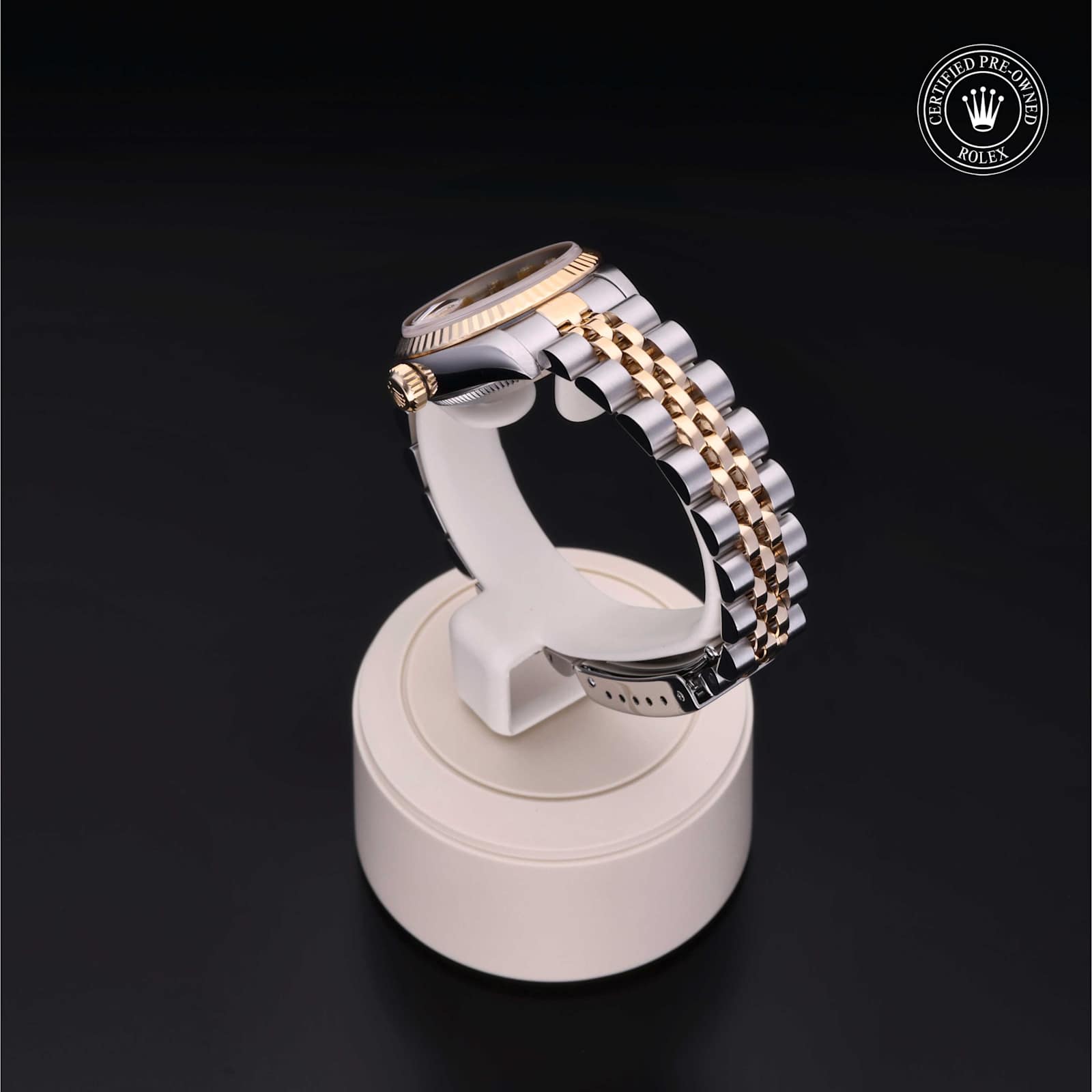 Rolex Datejust in Bicolour, 69173 - Bucherer