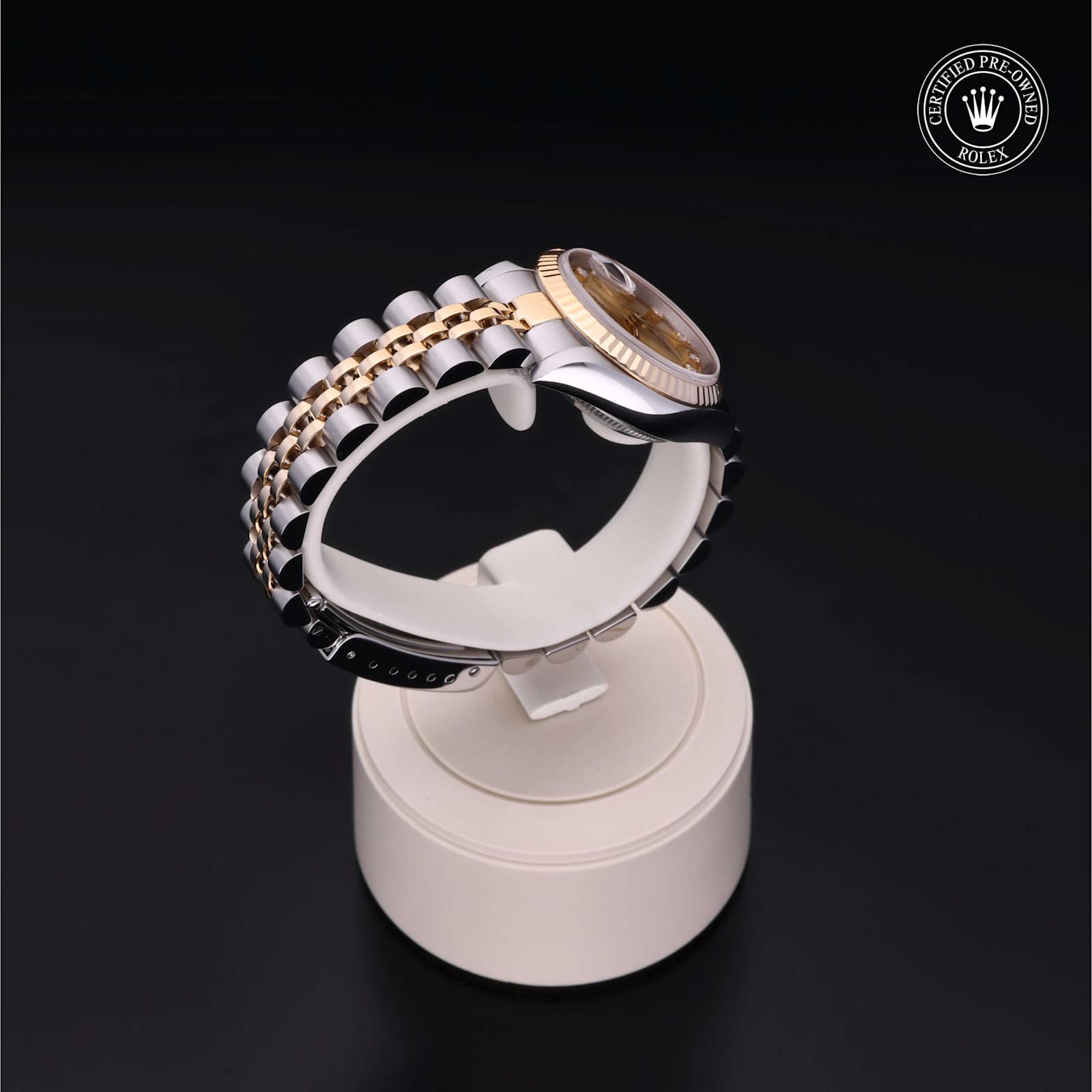 Rolex Datejust in Bicolour, 69173 - Bucherer