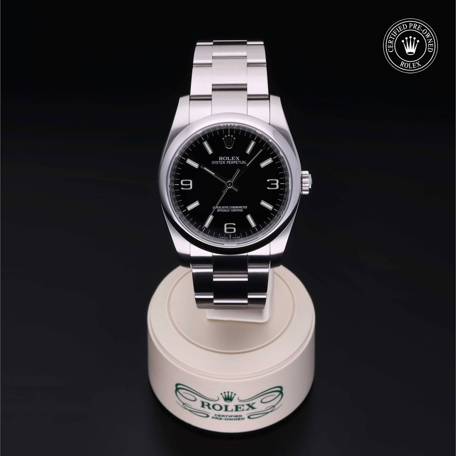 Rolex Oyster Perpetual in Steel, 116000 - Bucherer
