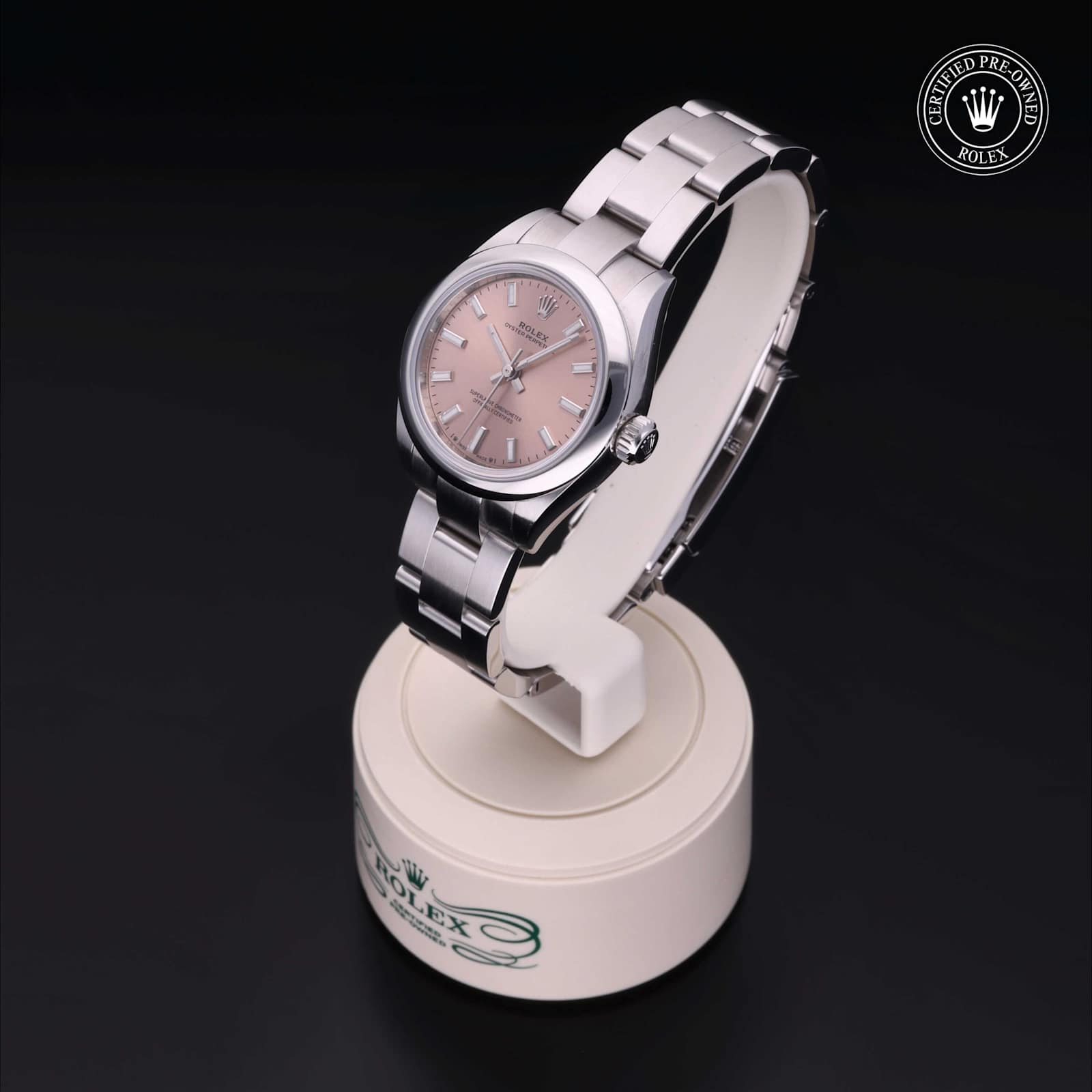 Rolex Oyster Perpetual in Steel, 276200 - Bucherer