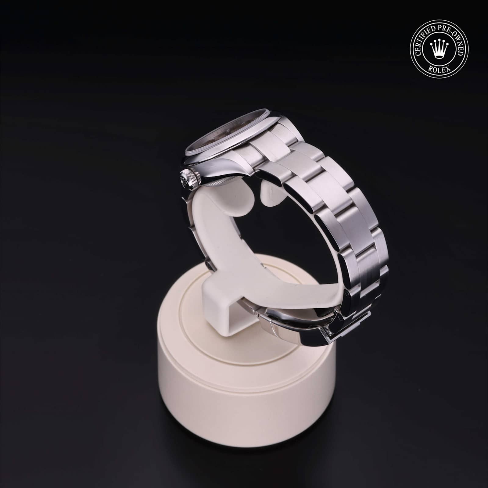 Rolex Oyster Perpetual in Steel, 276200 - Bucherer