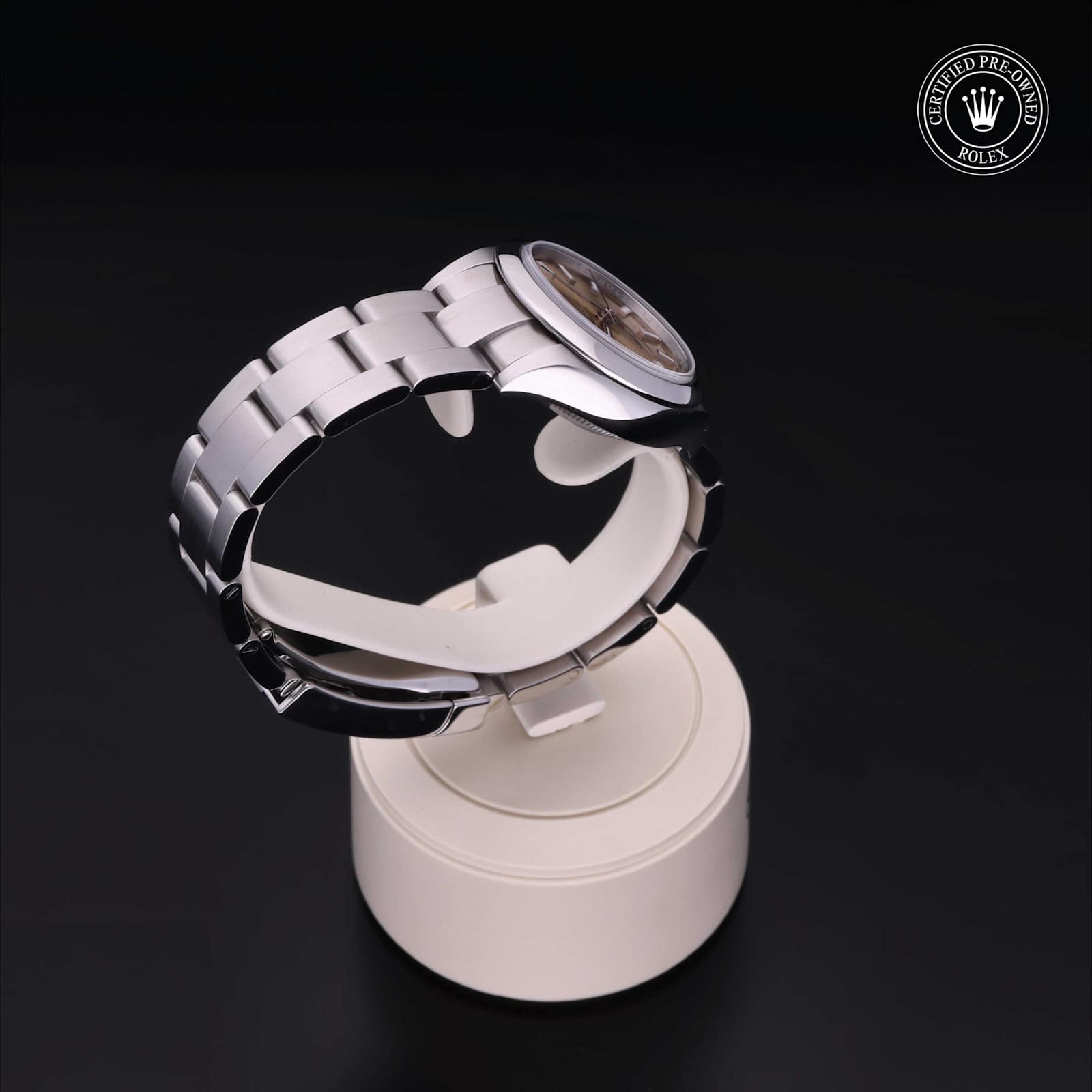 Rolex Oyster Perpetual in Steel, 276200 - Bucherer