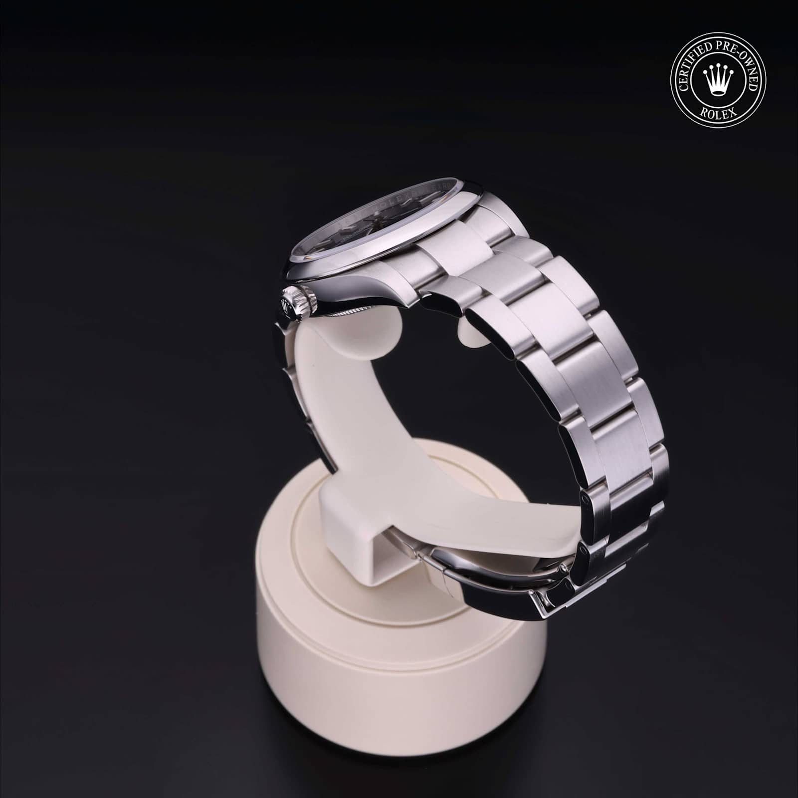 Rolex Oyster Perpetual in Steel, 124200 - Bucherer