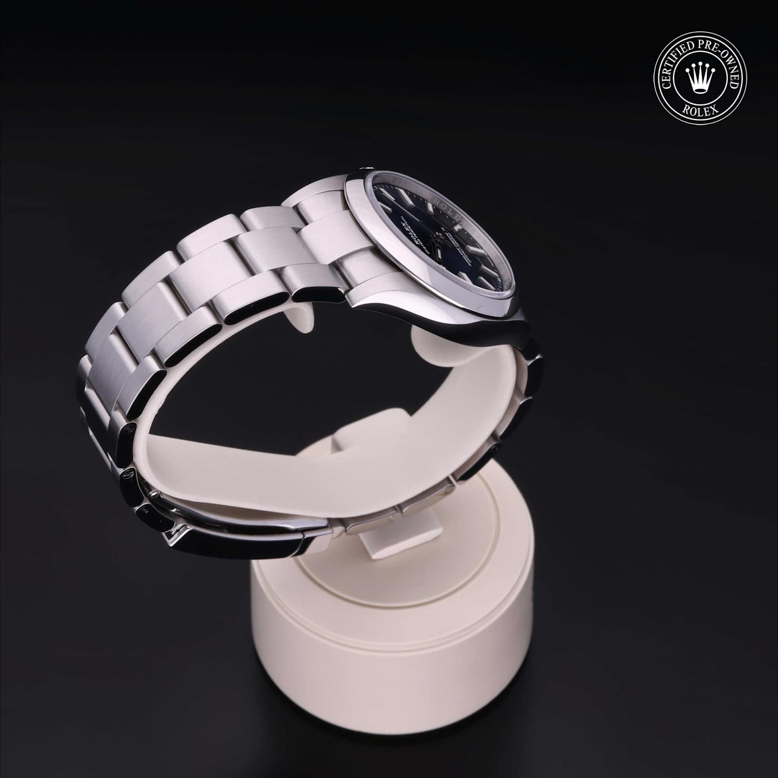 Rolex Oyster Perpetual in Steel, 124200 - Bucherer