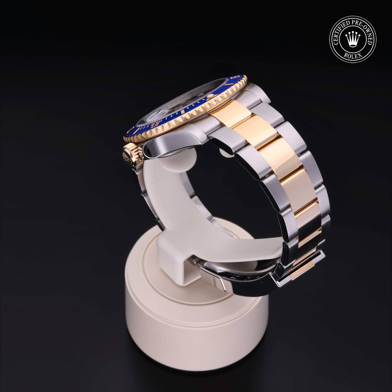 Rolex Submariner Date in Bicolor, 126613 - Bucherer