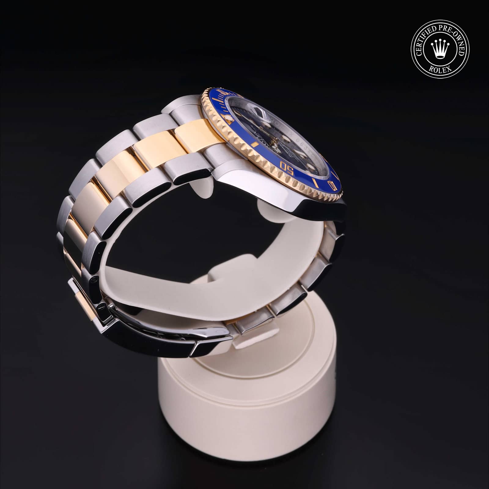 Rolex Submariner Date in Bicolor, 126613 - Bucherer