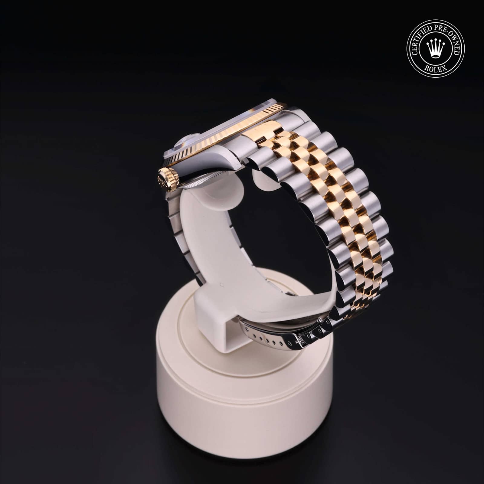 Rolex Datejust en Bicolore, 16233 - Bucherer