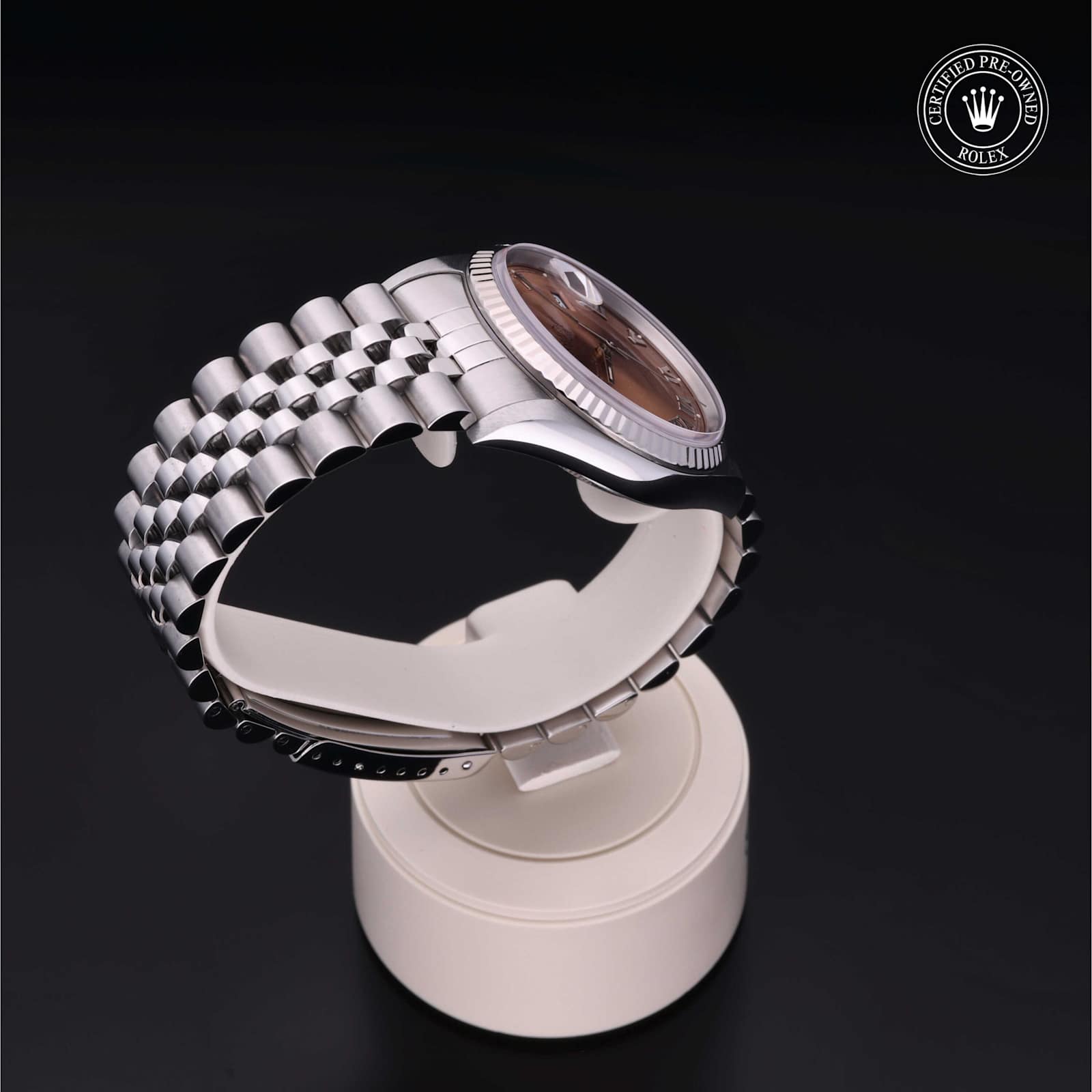 Rolex Datejust in Steel, 16234 - Bucherer