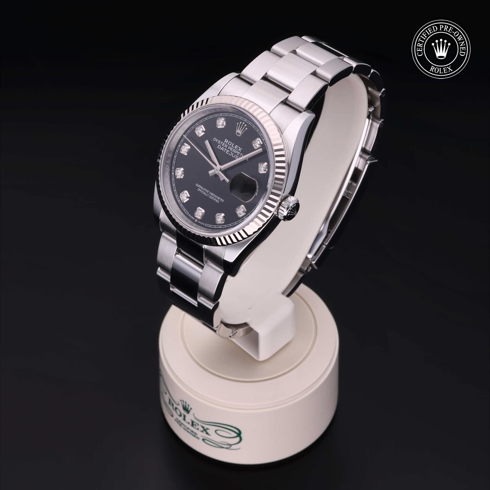 Rolex Datejust in Stahl, 126234 - Bucherer