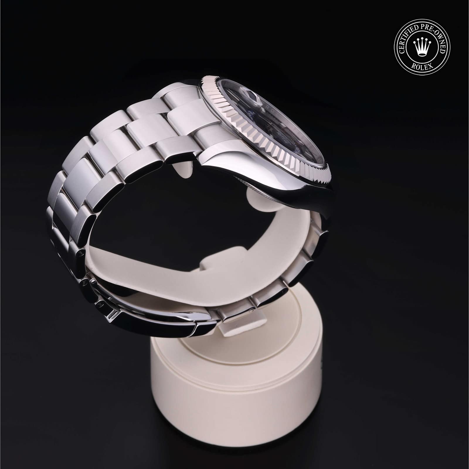 Rolex Sky-Dweller in Steel, 326934 - Bucherer
