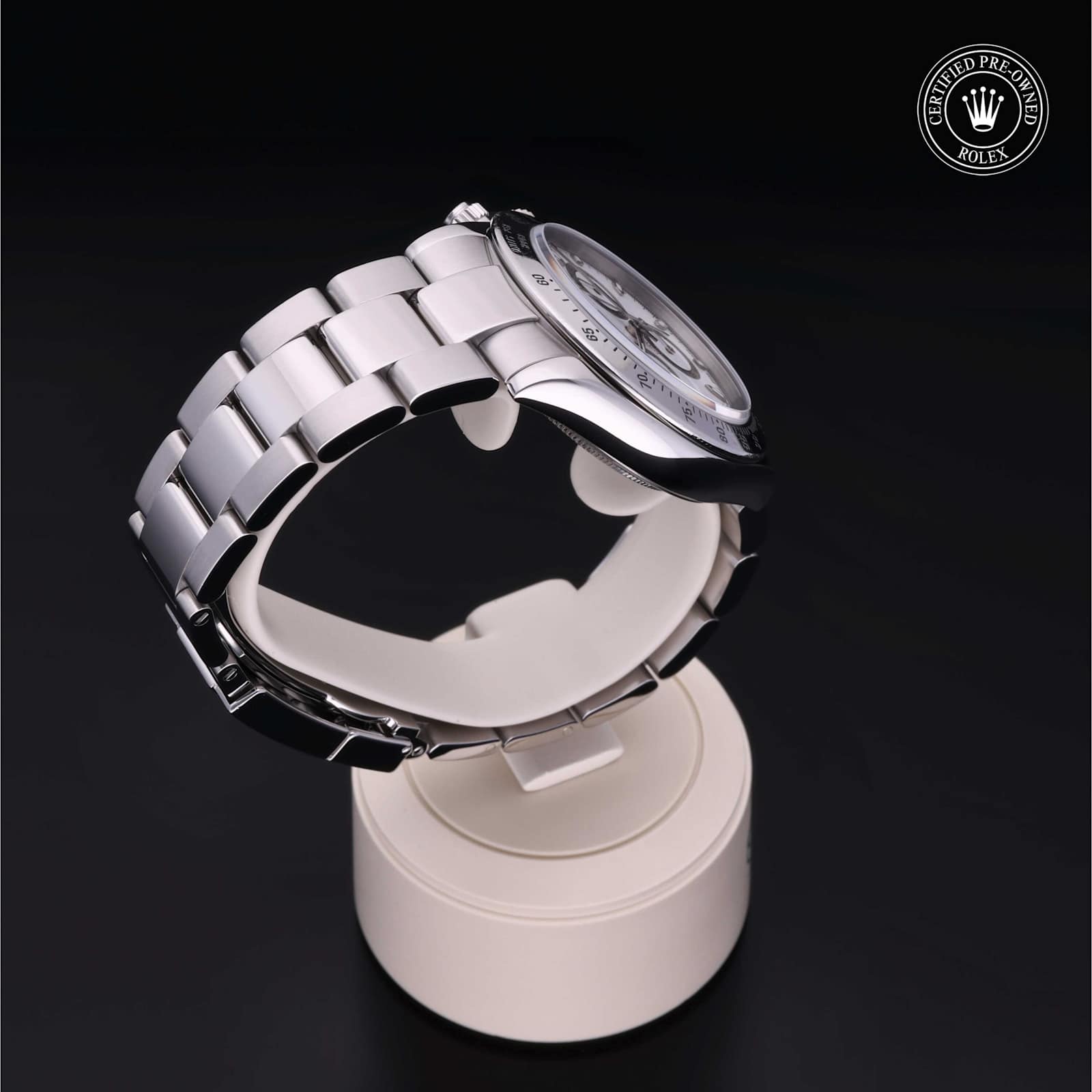 Rolex Cosmograph Daytona in Stahl, 116520 - Bucherer