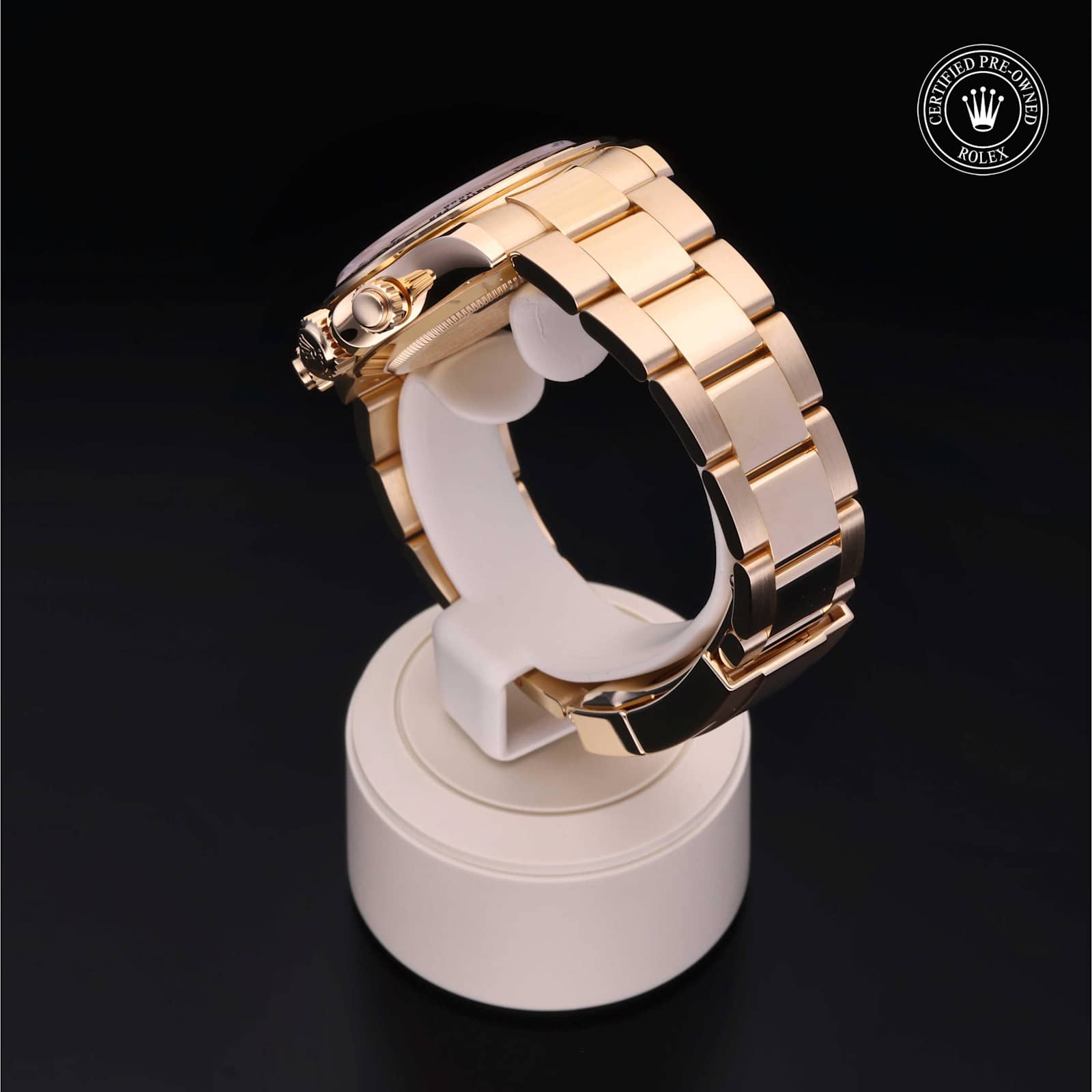 Rolex Cosmograph Daytona in Yellow Gold, 116508 - Bucherer