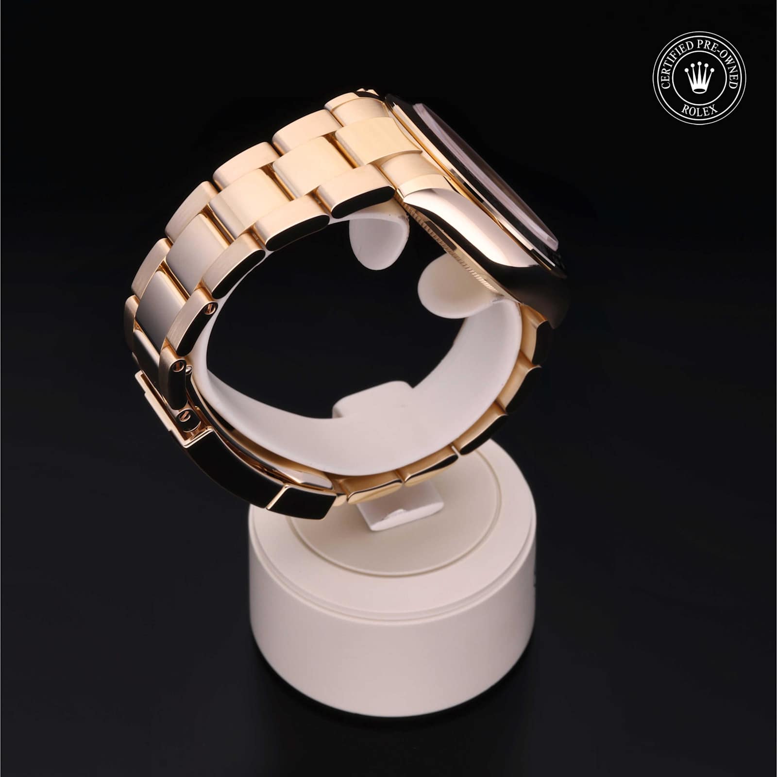 Rolex Cosmograph Daytona in Yellow Gold, 116508 - Bucherer