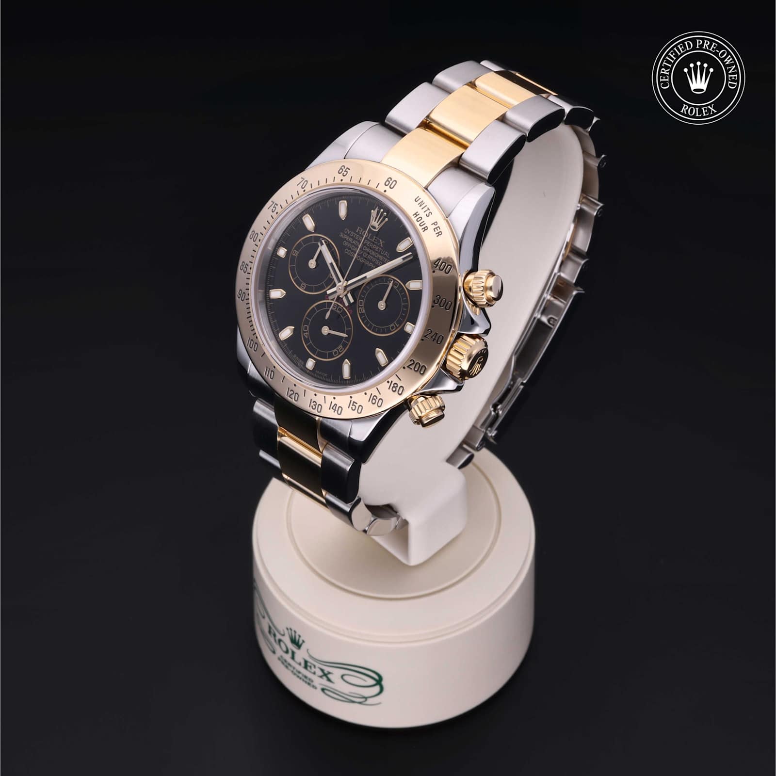 Rolex Cosmograph Daytona in Bicolour, 116523 - Bucherer