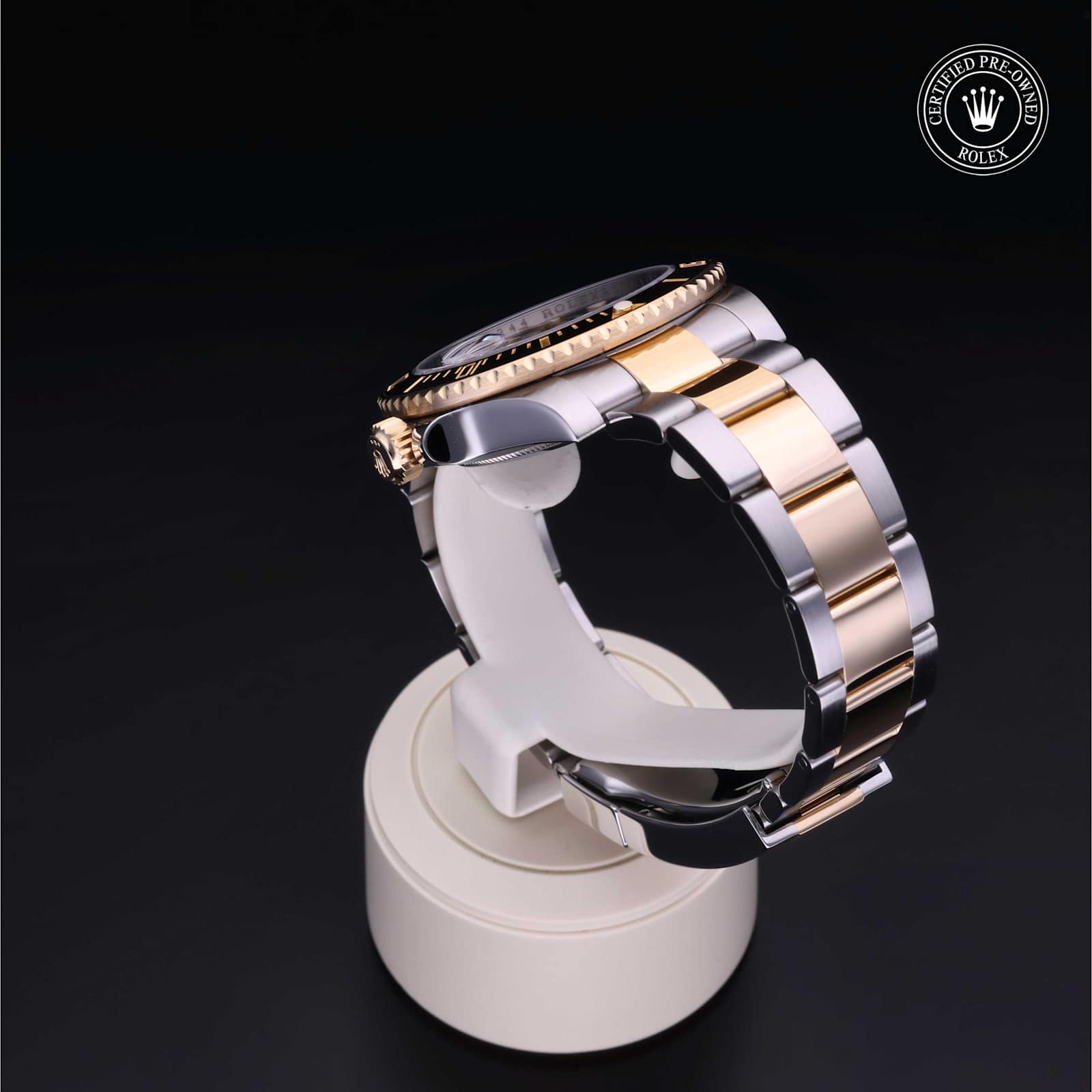 Rolex Submariner Date en Bicolore, 116613 - Bucherer