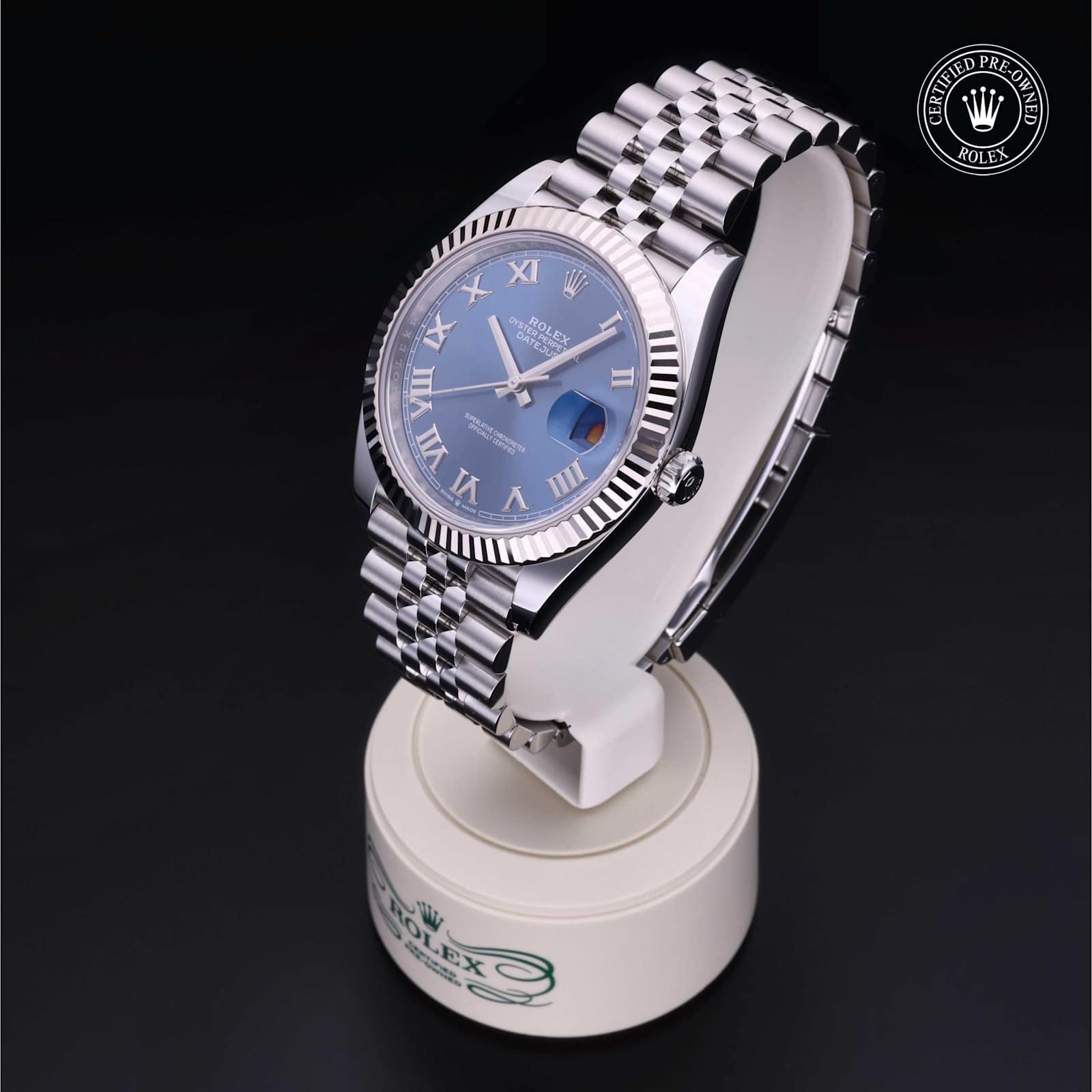Rolex Datejust in Stahl, 126334 - Bucherer