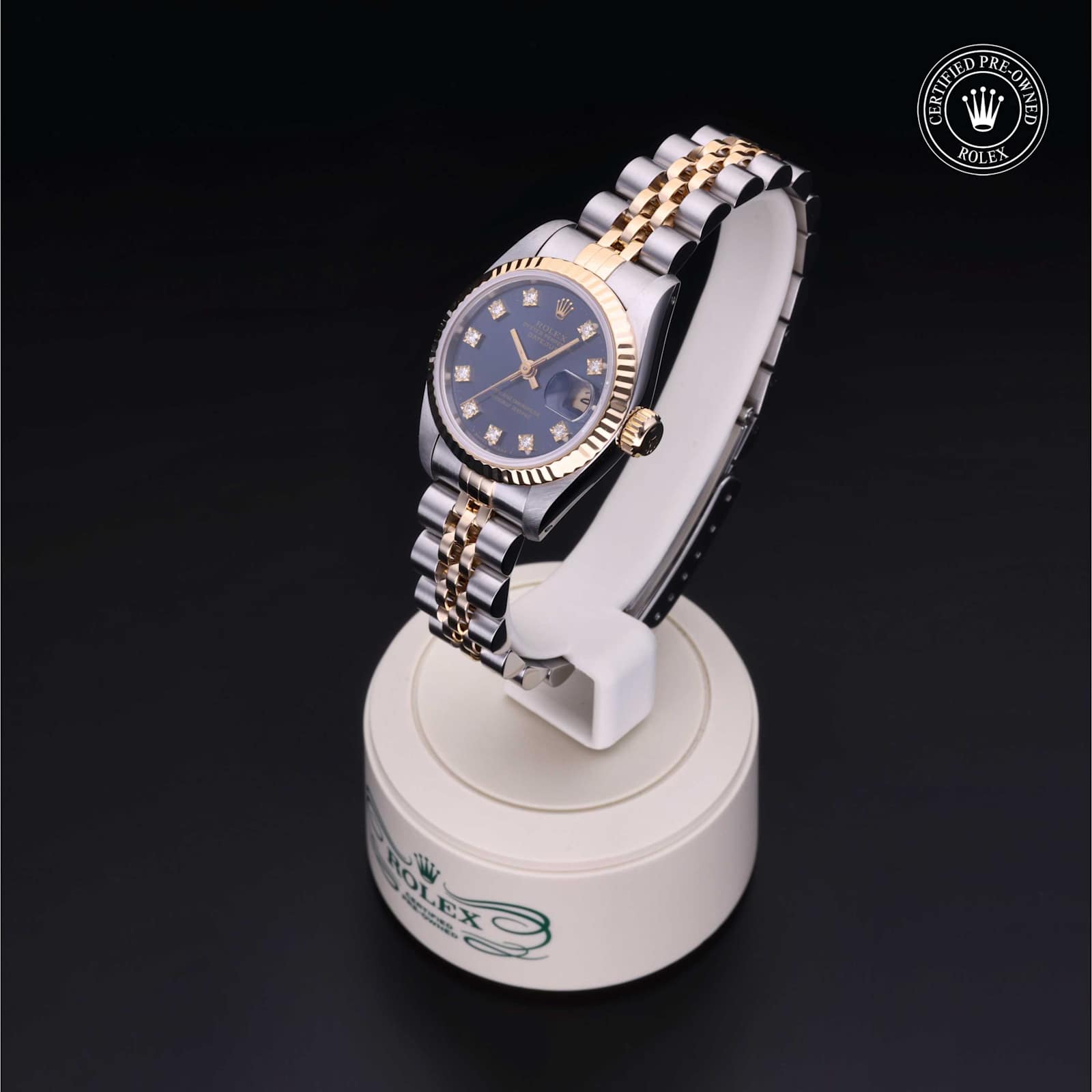 Rolex Datejust en Bicolore, 69173 - Bucherer
