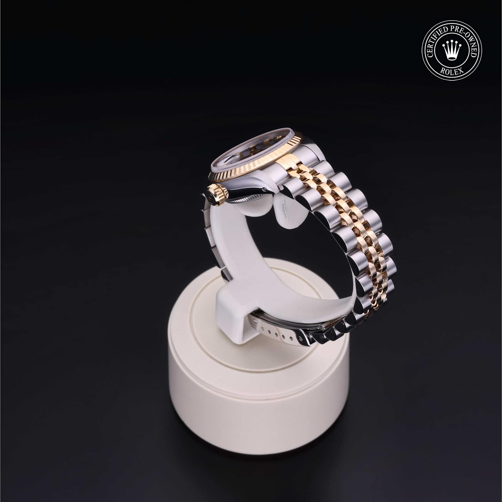 Rolex Datejust en Bicolore, 69173 - Bucherer