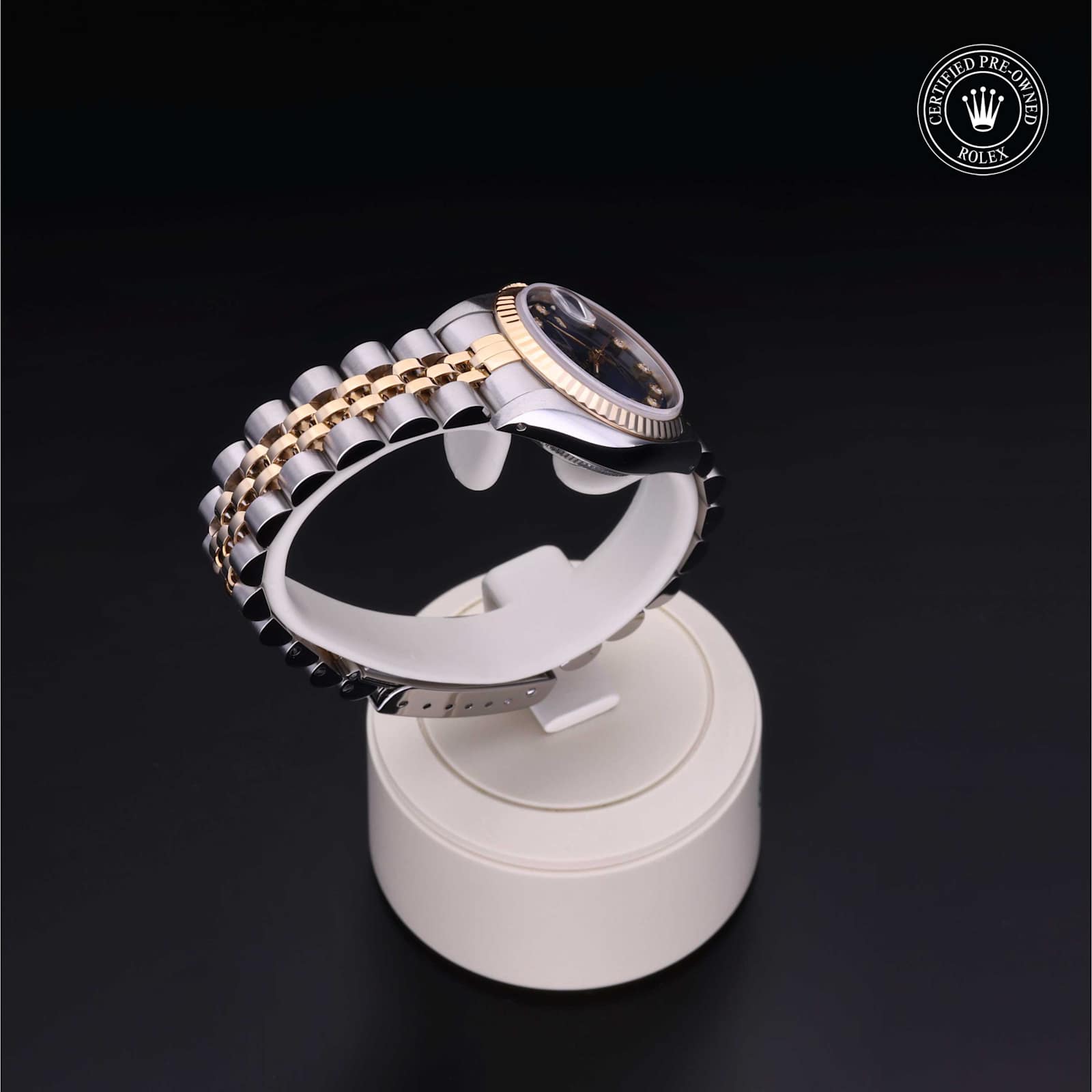 Rolex Datejust en Bicolore, 69173 - Bucherer