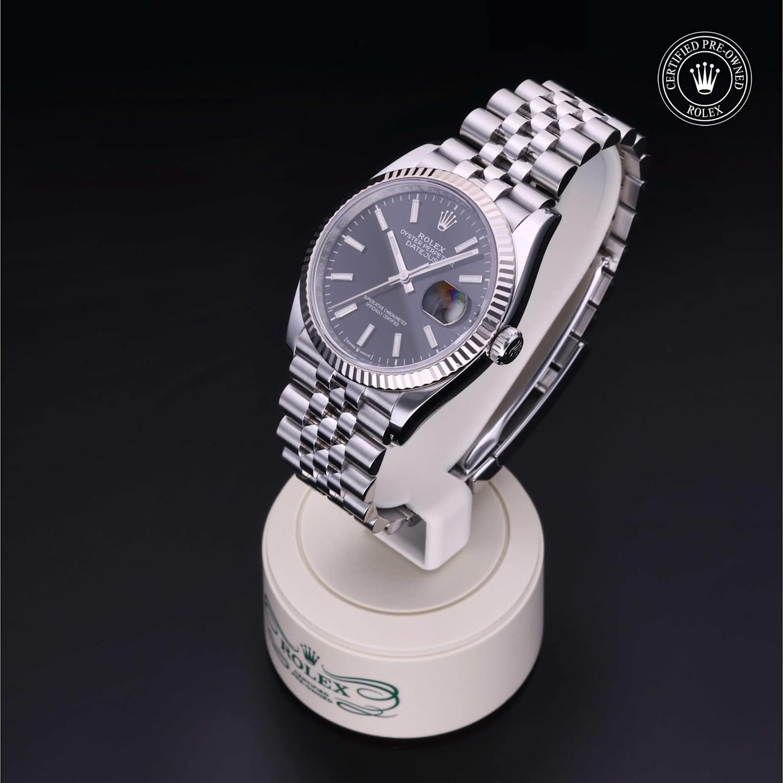 Rolex Datejust in Stahl, 126234 - Bucherer