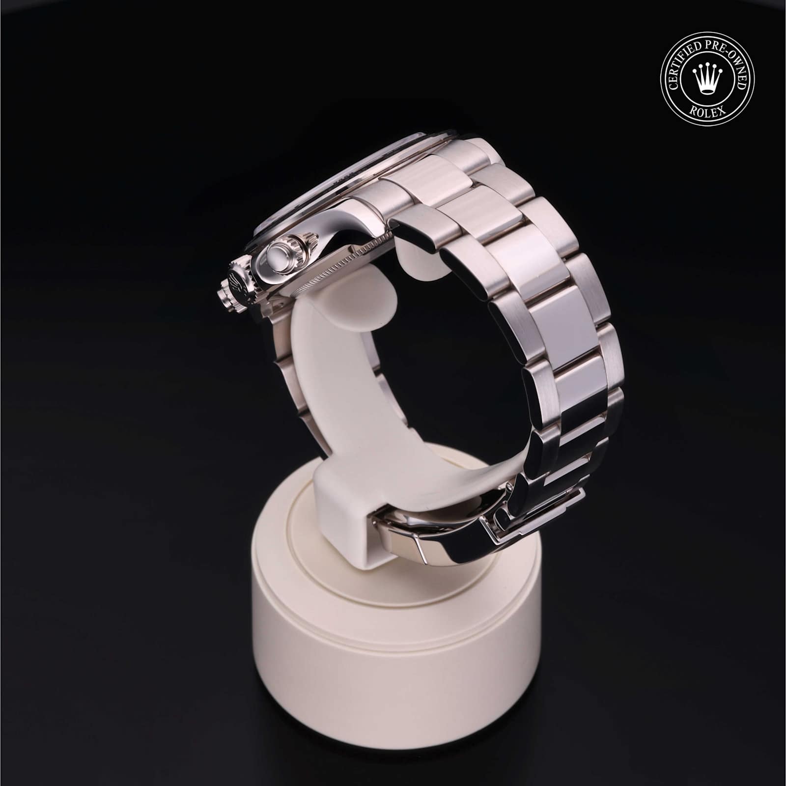 Rolex Cosmograph Daytona in White Gold, 116509 - Bucherer