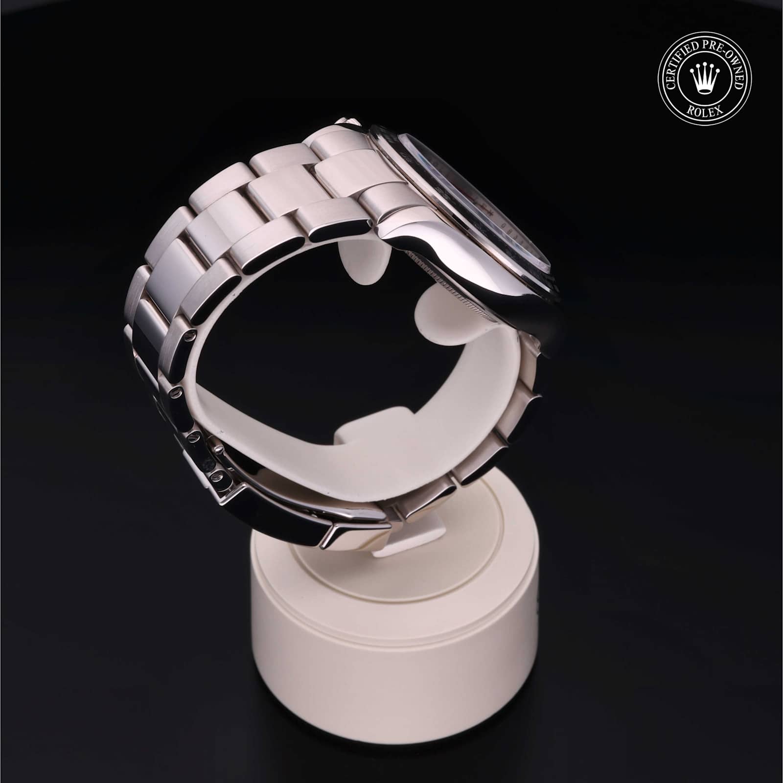 Rolex Cosmograph Daytona in White Gold, 116509 - Bucherer