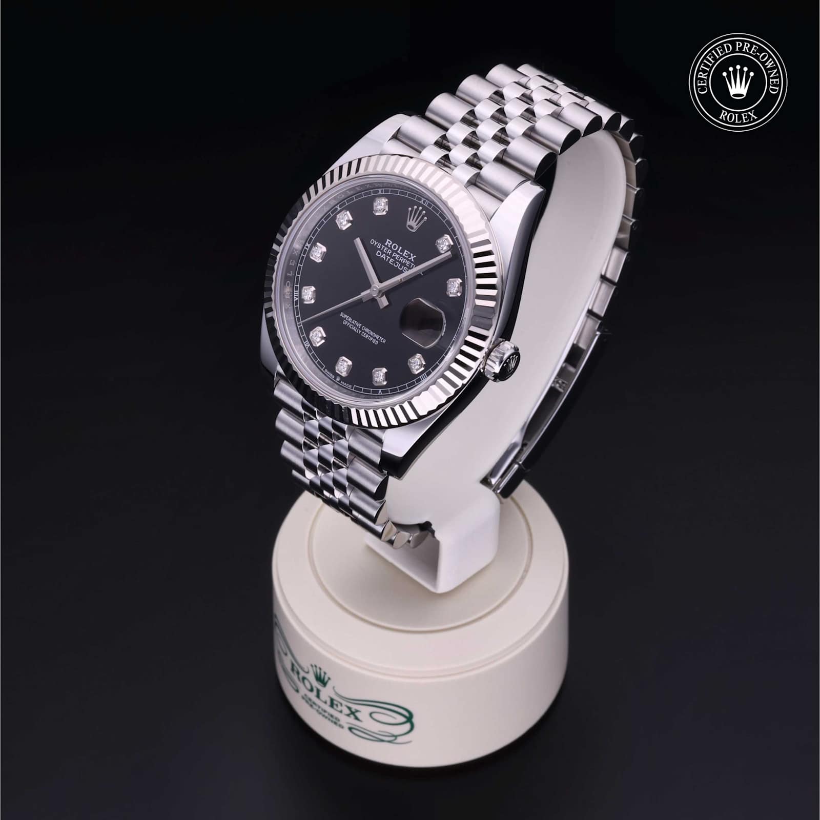 Rolex Datejust in Stahl, 126334 - Bucherer