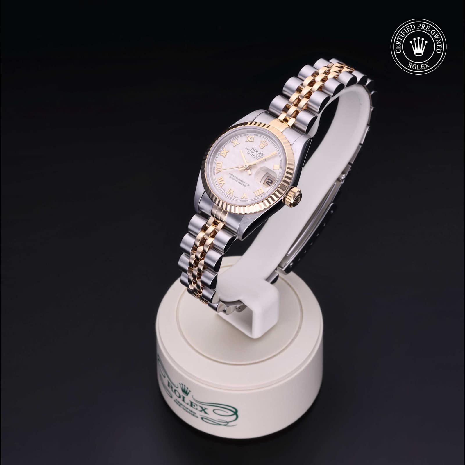 Rolex Datejust in Bicolor, 69173 - Bucherer