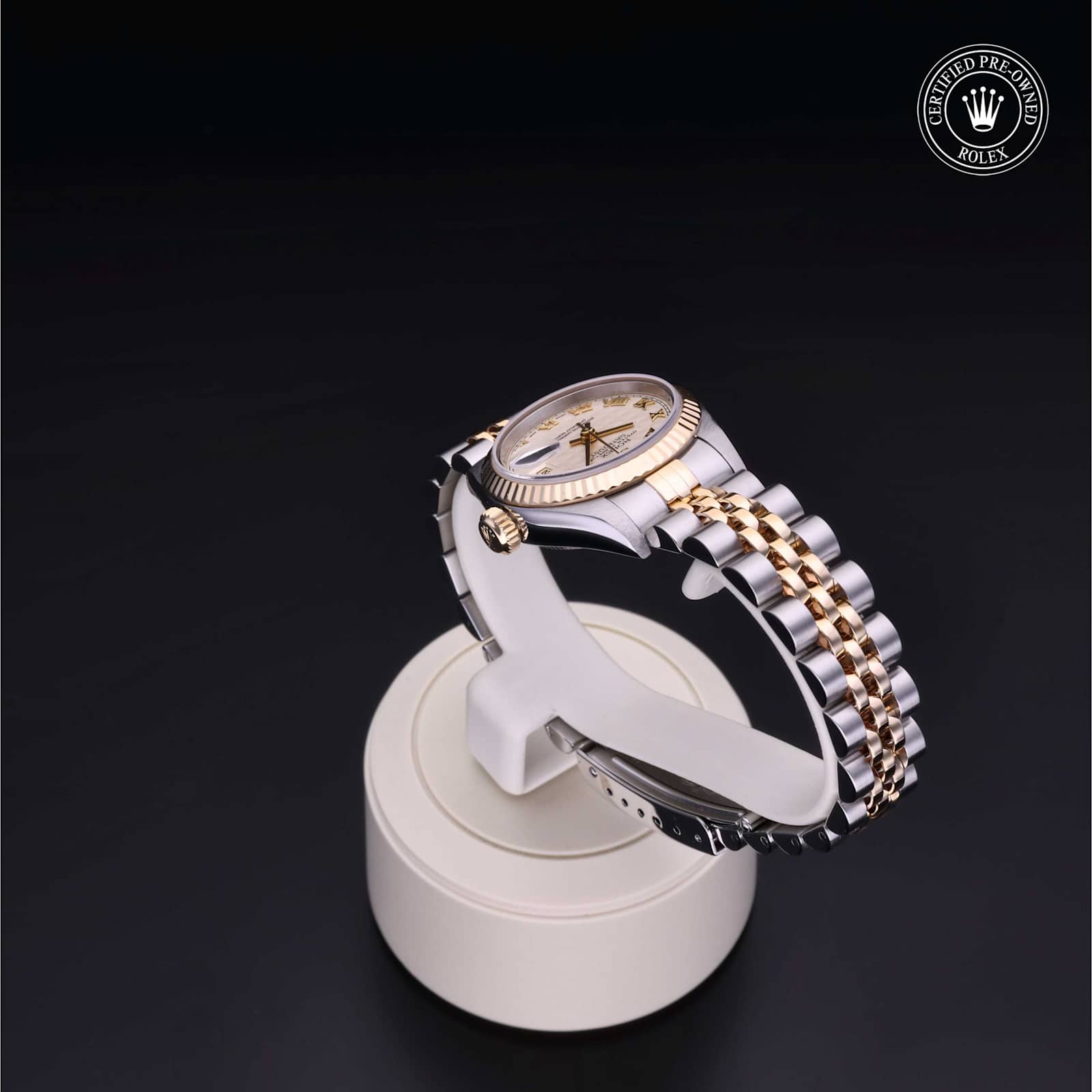 Rolex Datejust in Bicolor, 69173 - Bucherer