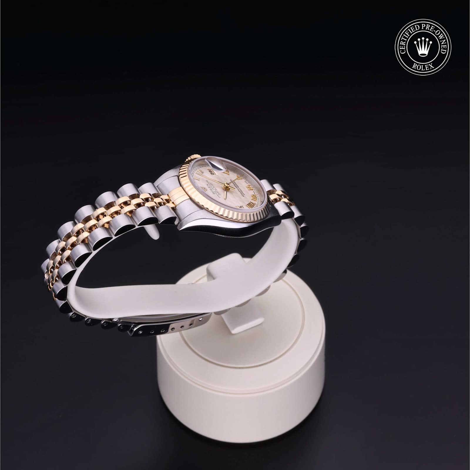 Rolex Datejust in Bicolor, 69173 - Bucherer