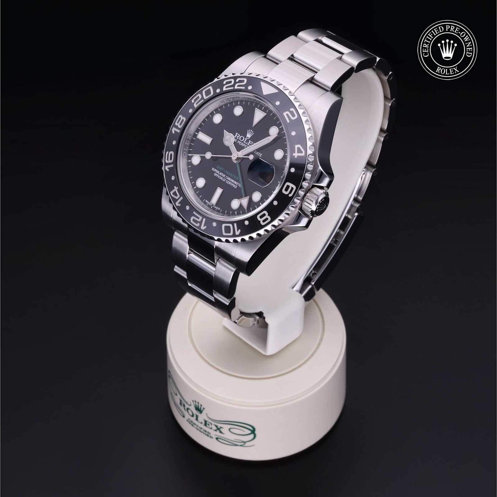 Rolex GMT-Master II in Stahl, 116710 - Bucherer
