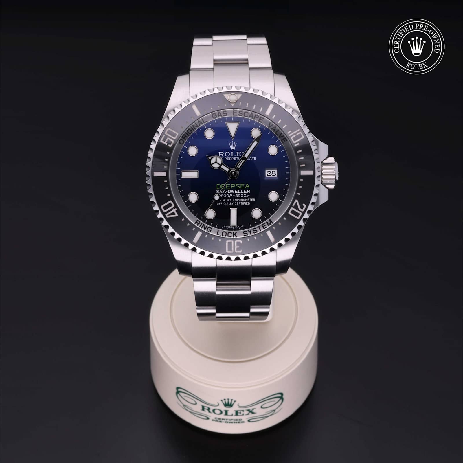 Rolex Deepsea in Stahl, 116660 - Bucherer