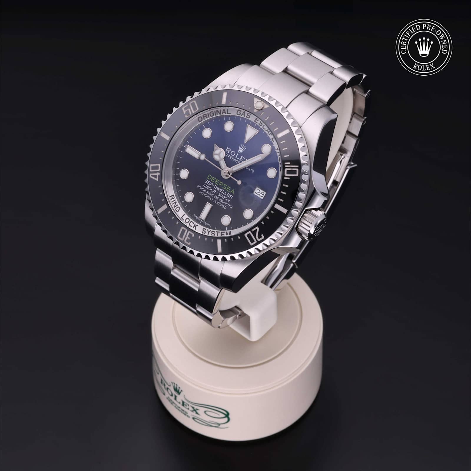 Rolex Deepsea in Stahl, 116660 - Bucherer