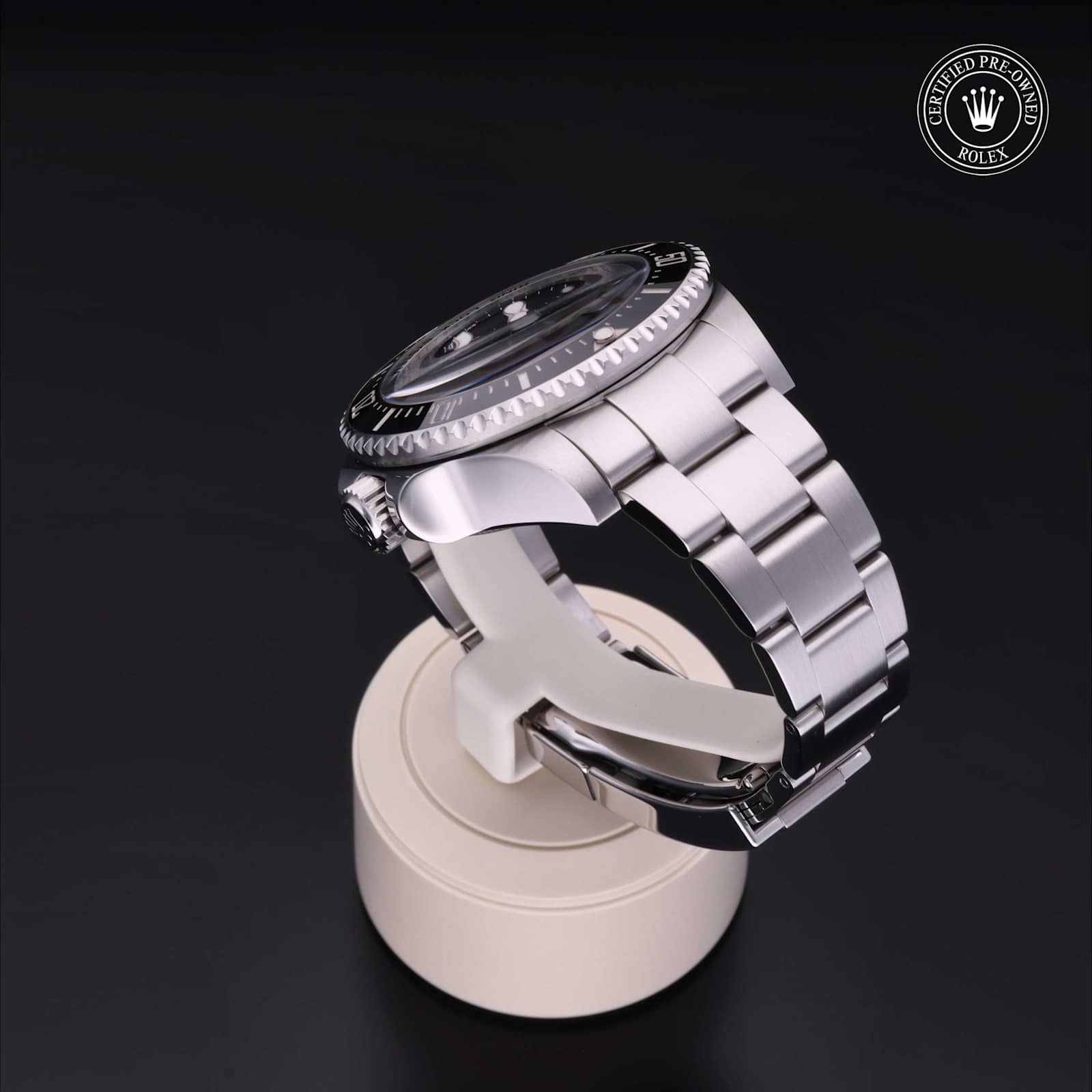 Rolex Deepsea in Stahl, 116660 - Bucherer