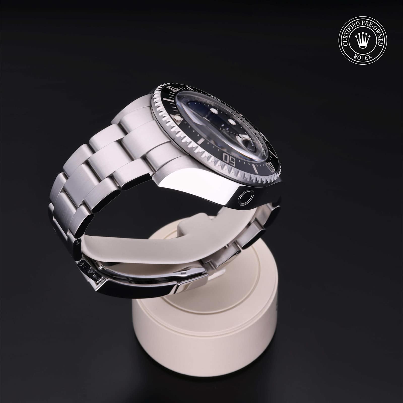 Rolex Deepsea in Stahl, 116660 - Bucherer