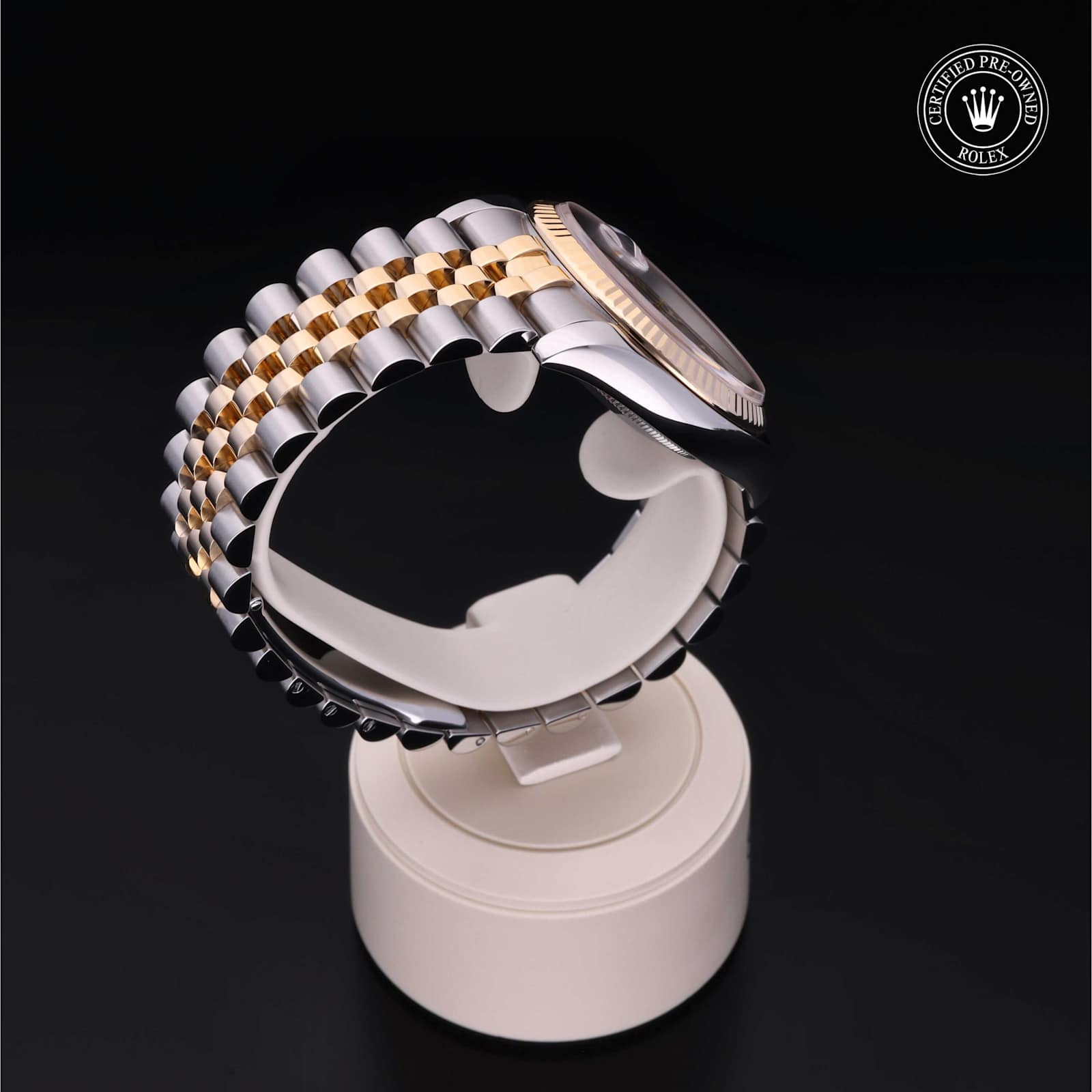 Rolex Datejust in Bicolour, 116233 - Bucherer