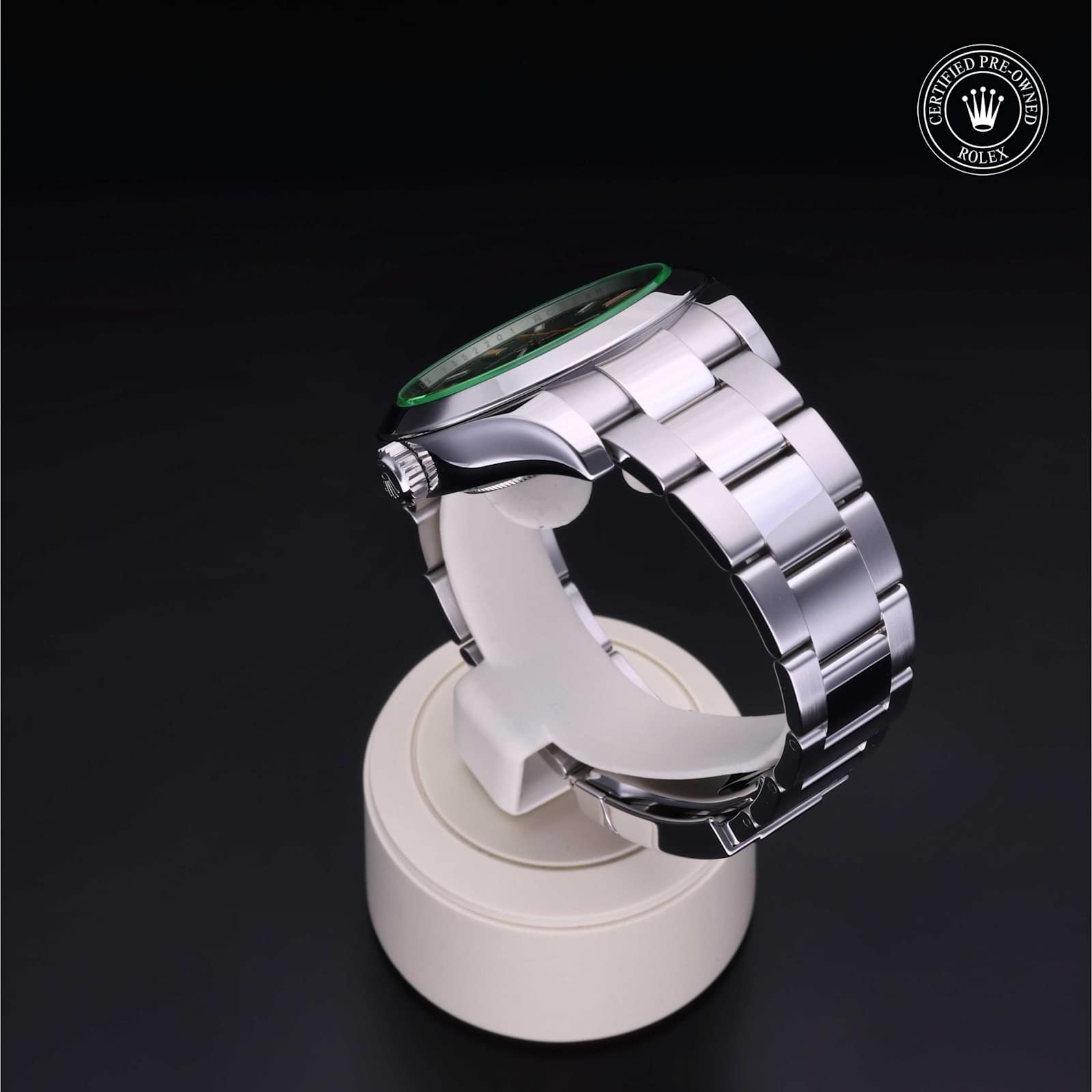 Rolex Milgauss in Stahl, 116400 - Bucherer