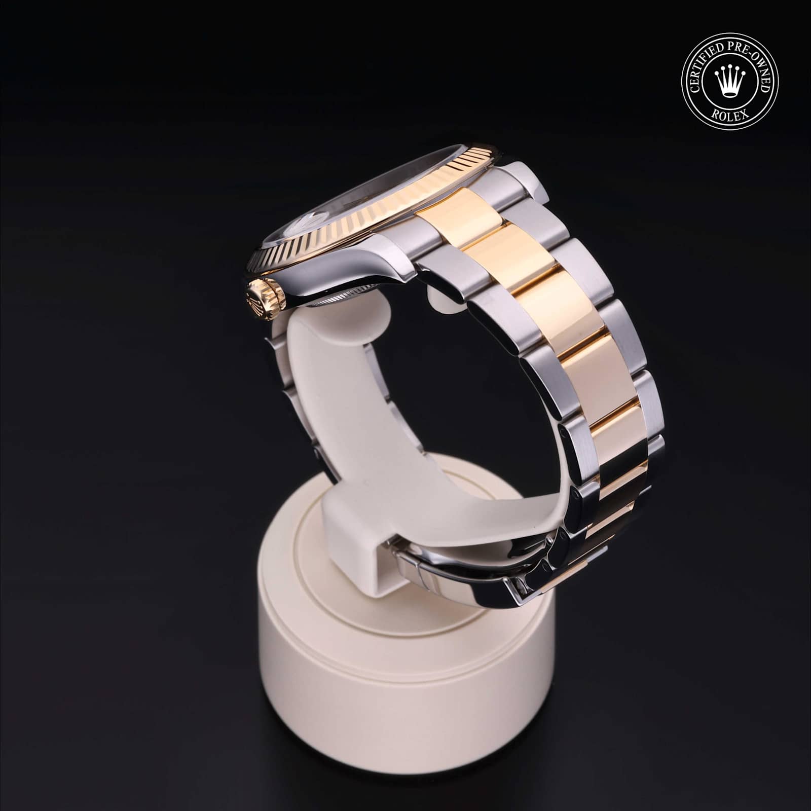 Rolex Datejust in Bicolor, 116333 - Bucherer