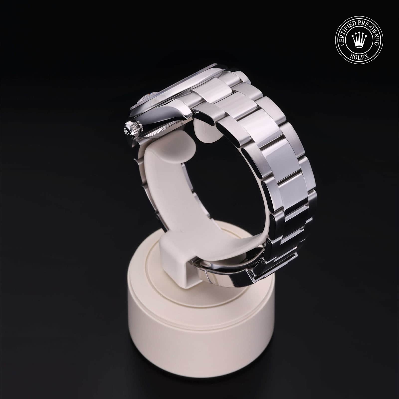Rolex Date in Steel, 115200 - Bucherer