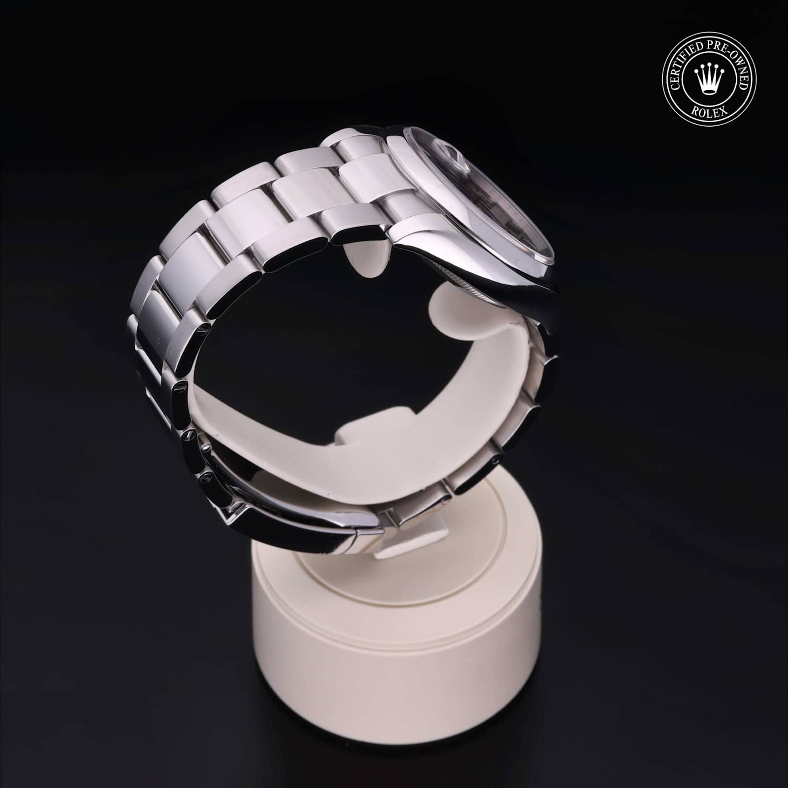 Rolex Date in Steel, 115200 - Bucherer