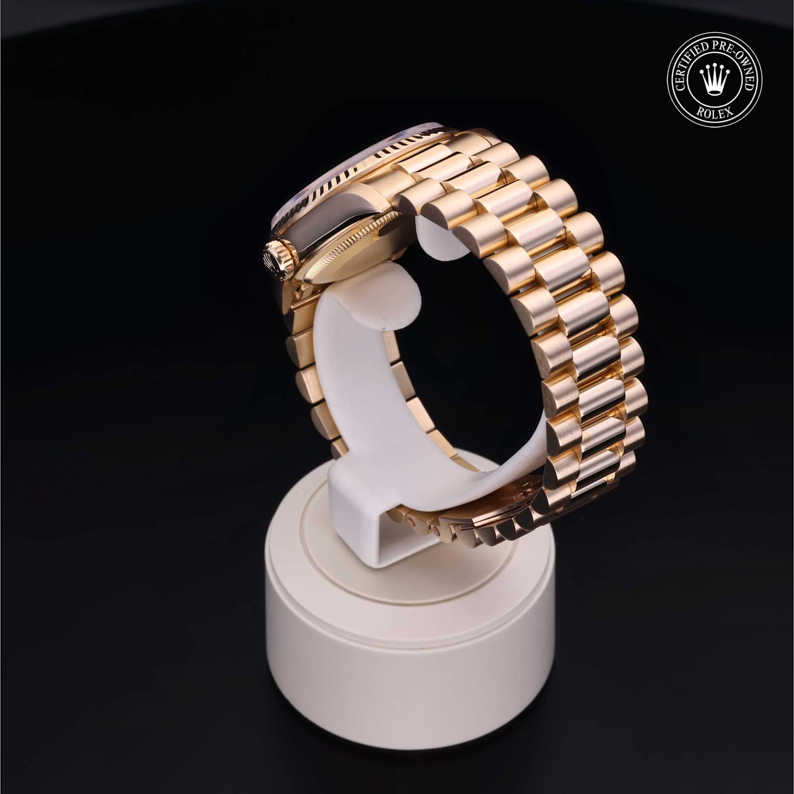 Rolex Day-Date in Gelbgold, 18238 - Bucherer